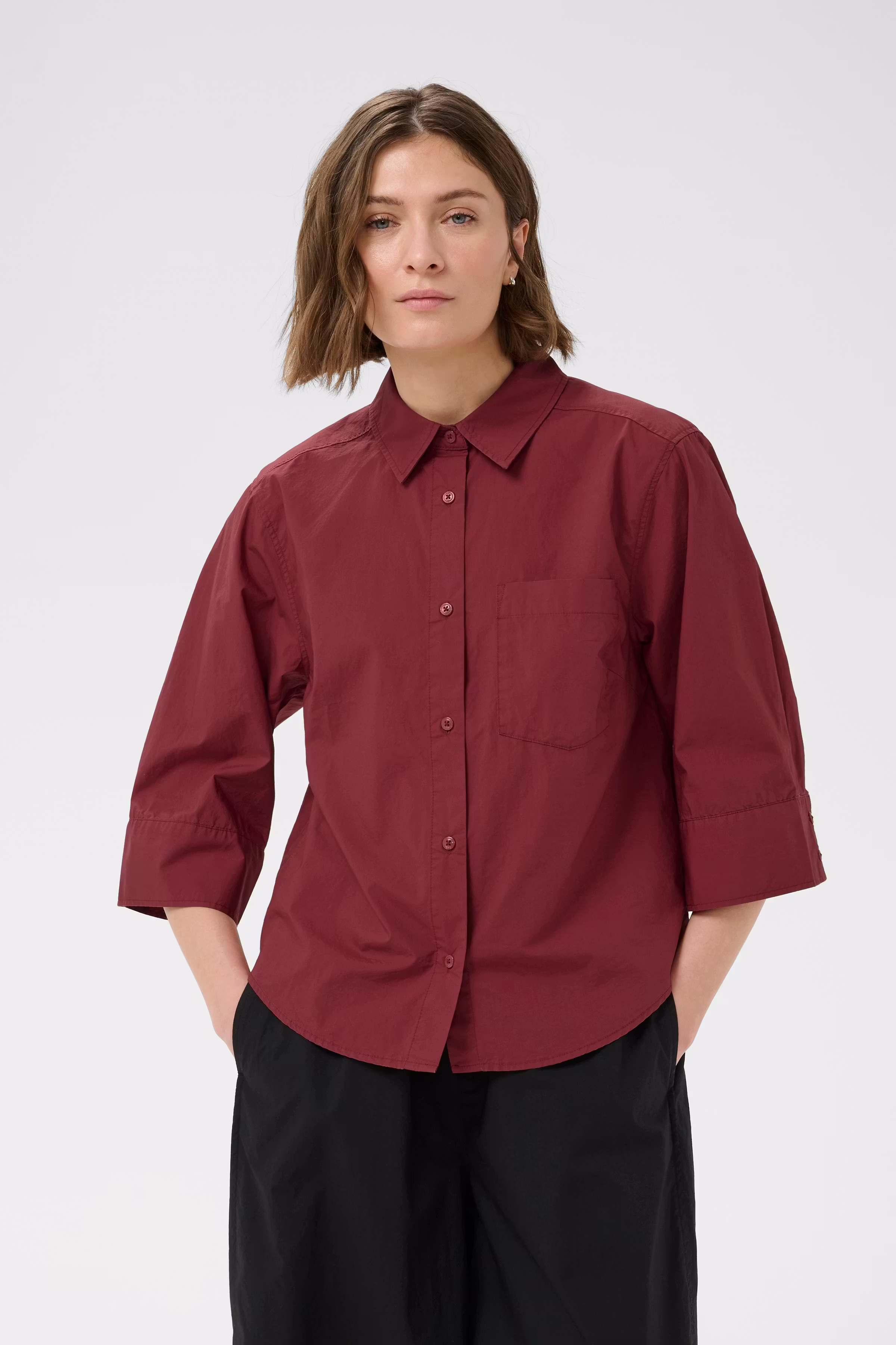 BotillaPW Shirt LOOKBOOK FRONT 30310547-191530