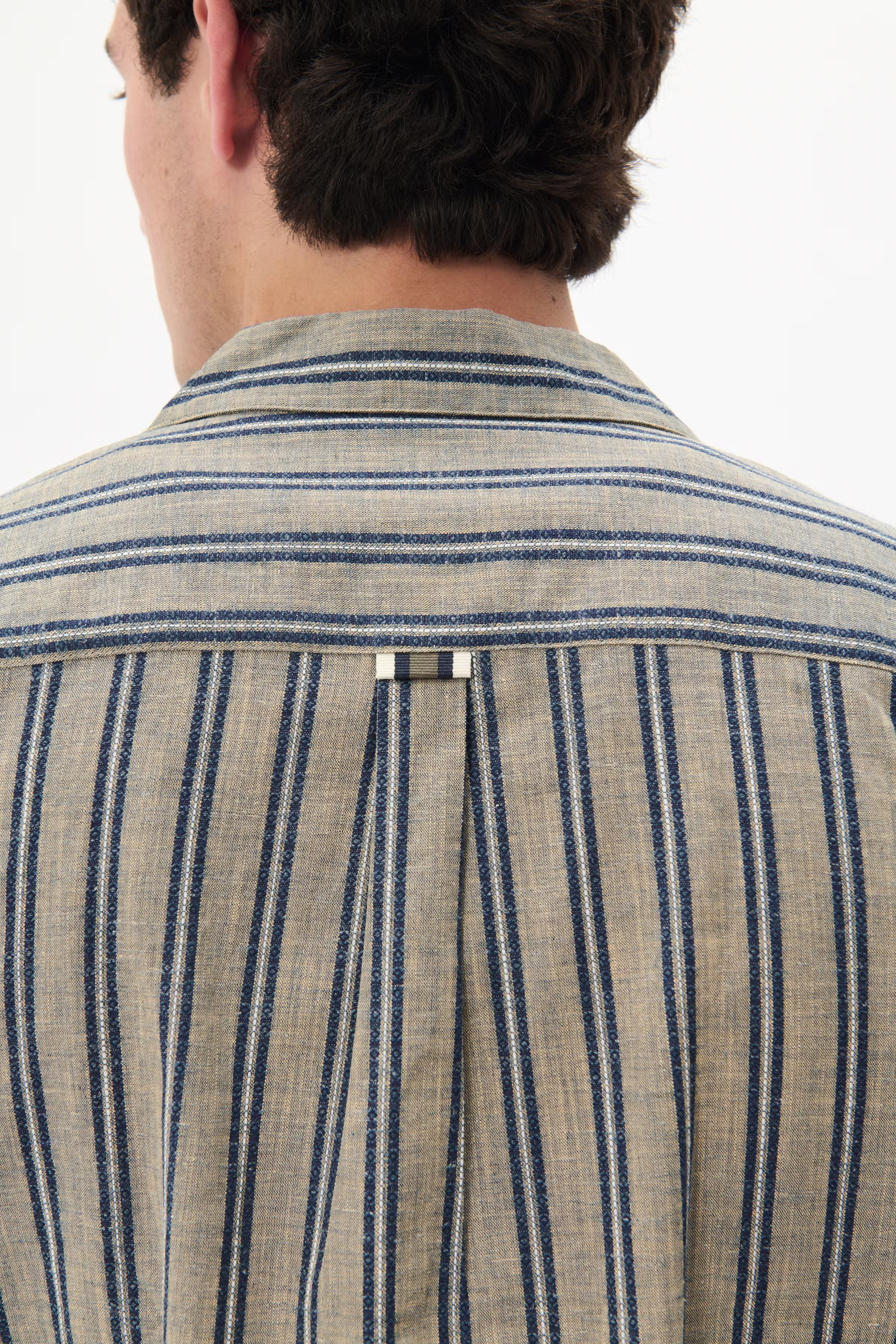 MAflint Heritage Skjorte LOOKBOOK DETAIL 30207904-194011