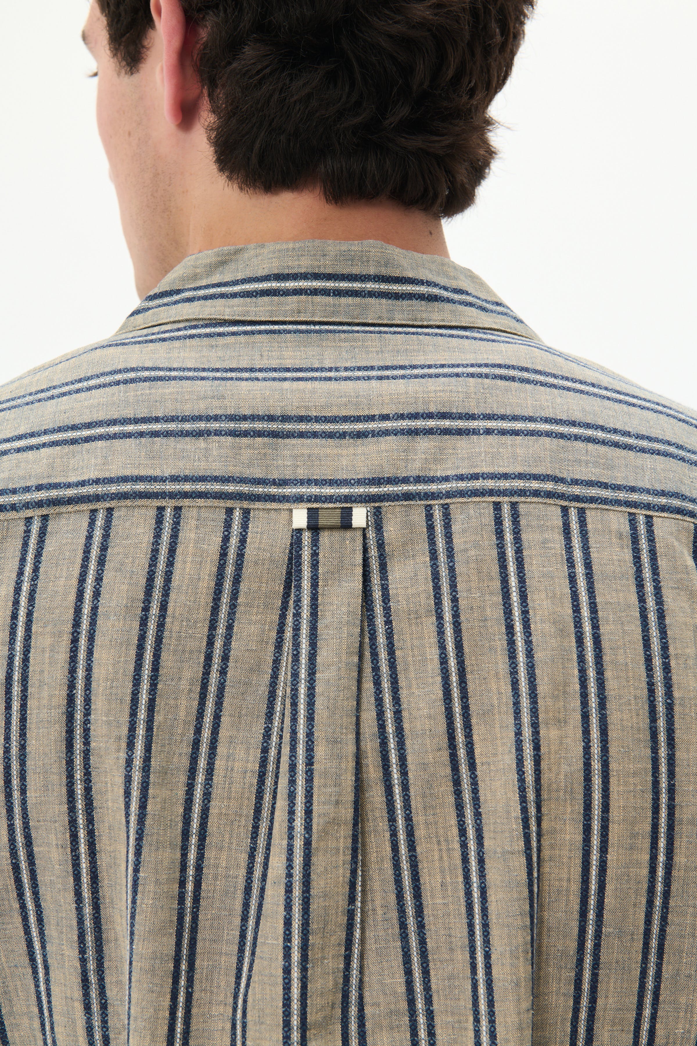 MAflint Heritage Shirt LOOKBOOK DETAIL 30207904-194011