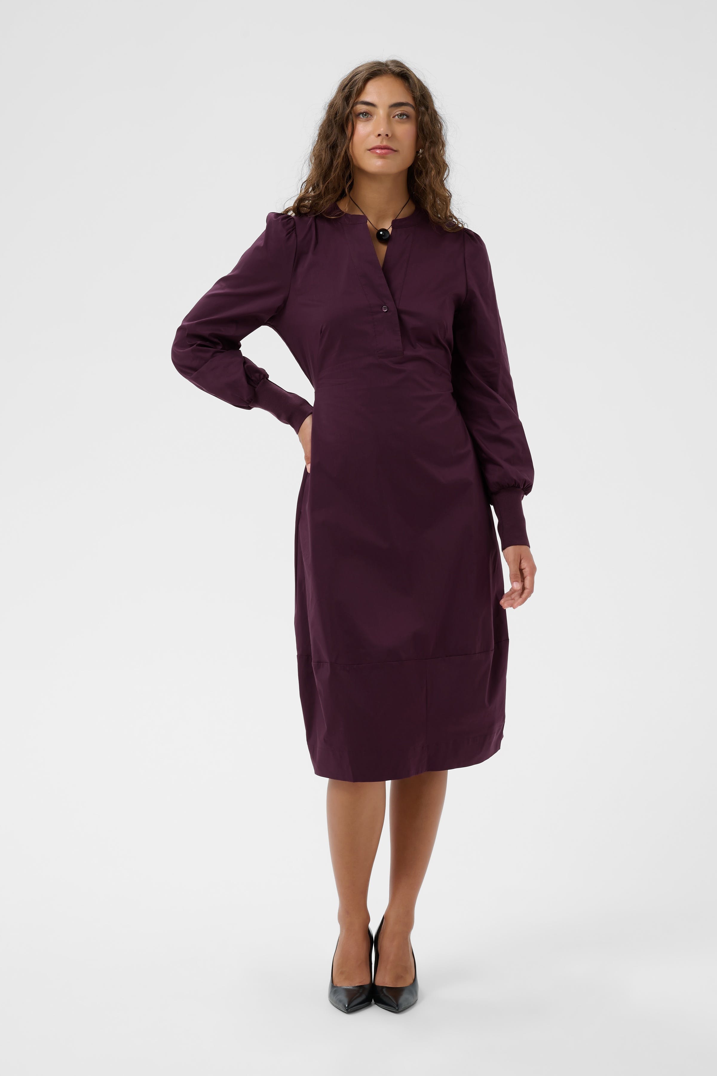 CUantoinett Dress LOOKBOOK FRONT 50109363-192118