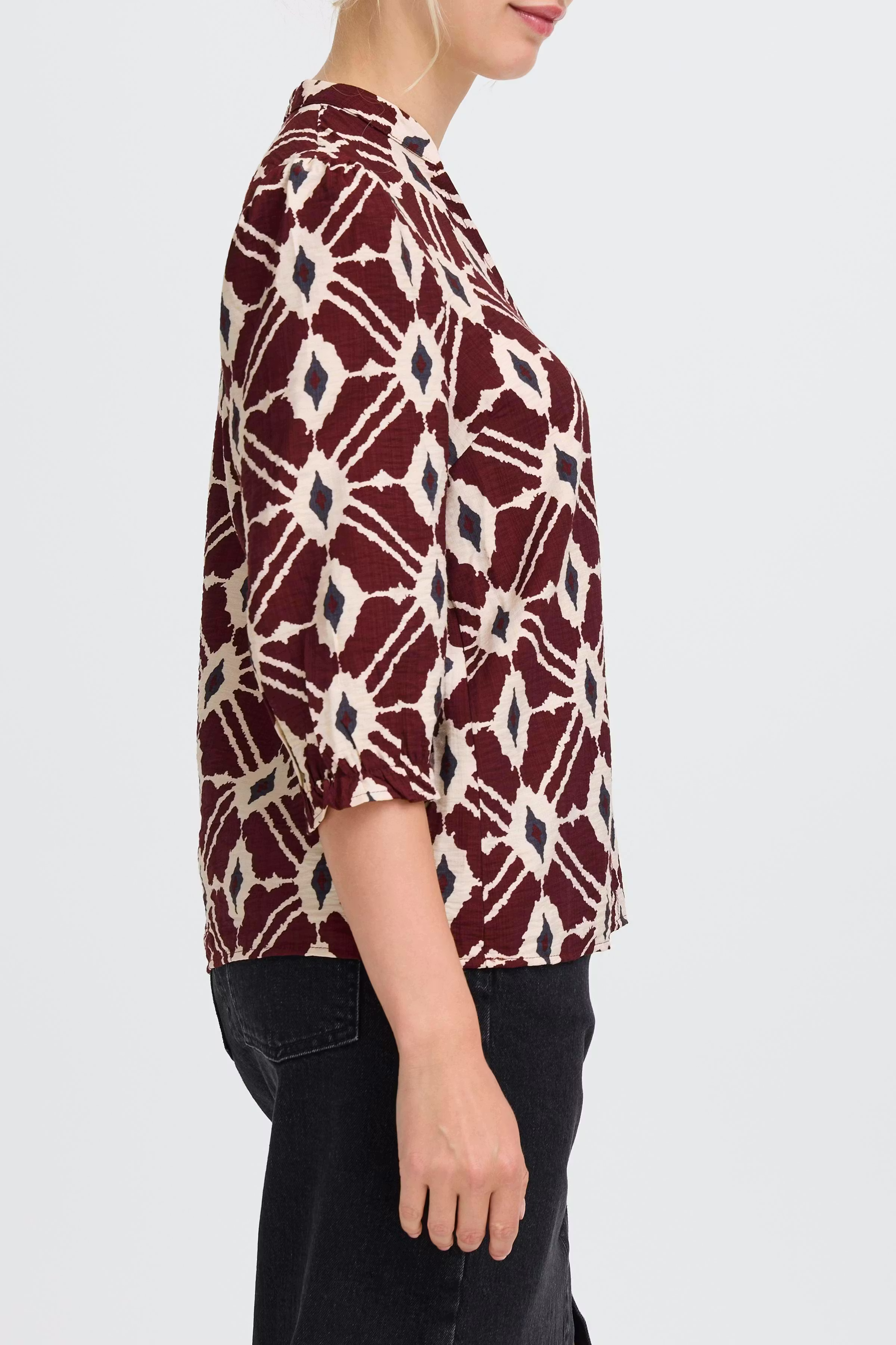 BYIKAIA Bluse LOOKBOOK DETAIL 20818367-900005063