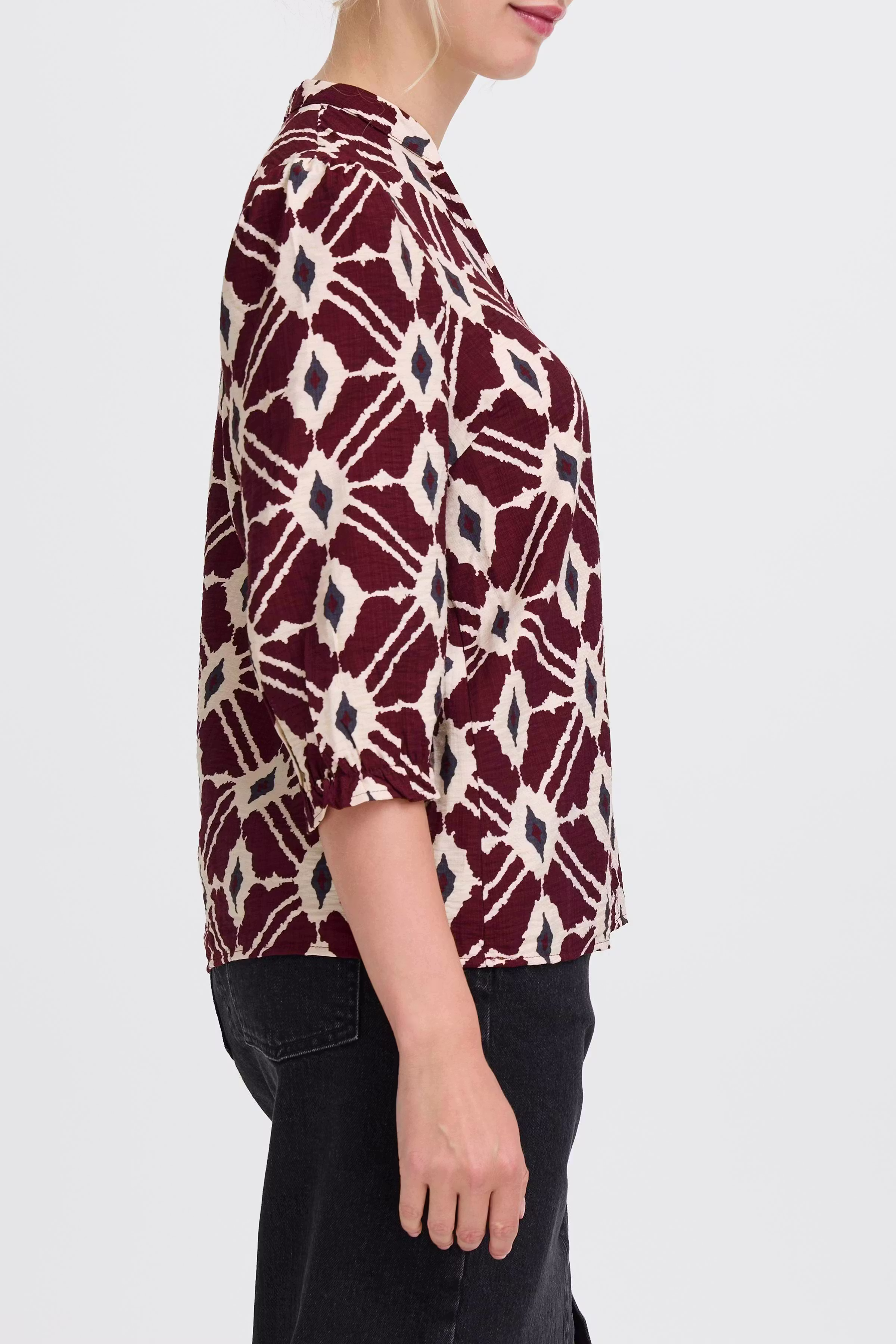 BYIKAIA Bluse LOOKBOOK DETAIL 20818367-900005063