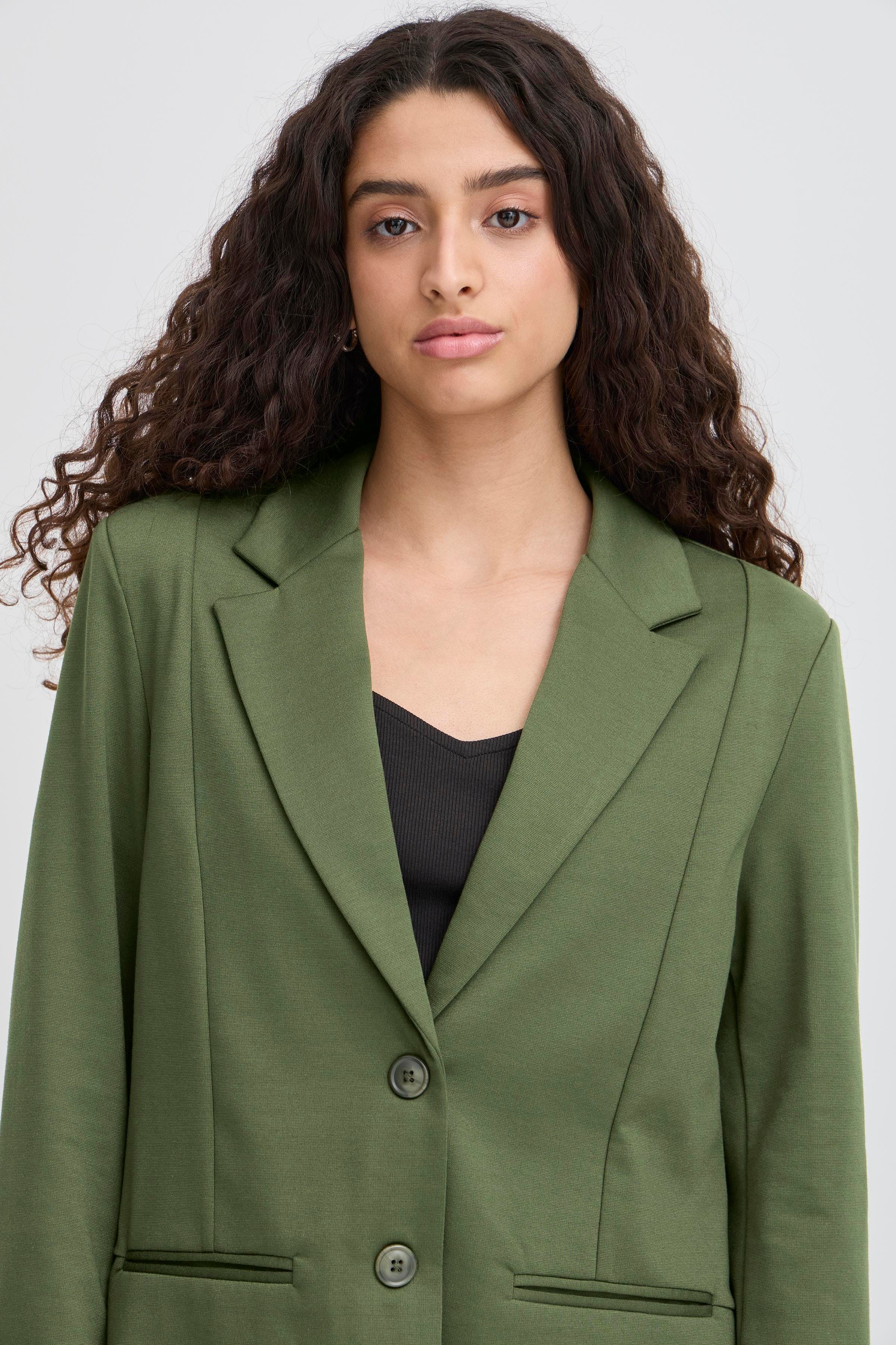IHKATE OVERSIZE Blazer LOOKBOOK DETAIL 20118123-190419