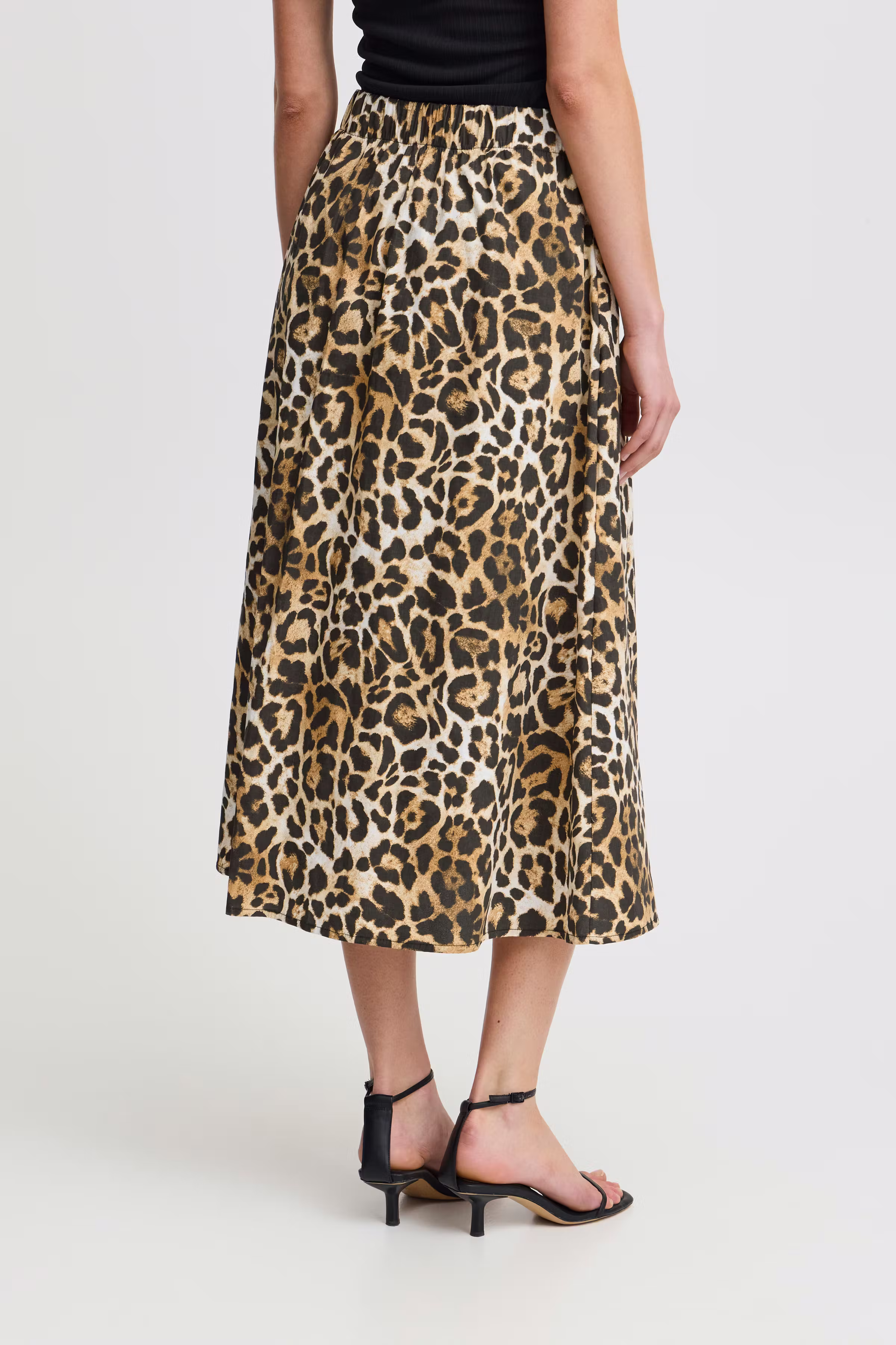 IXTAIANA Skirt LOOKBOOK BACK 20123230-202381