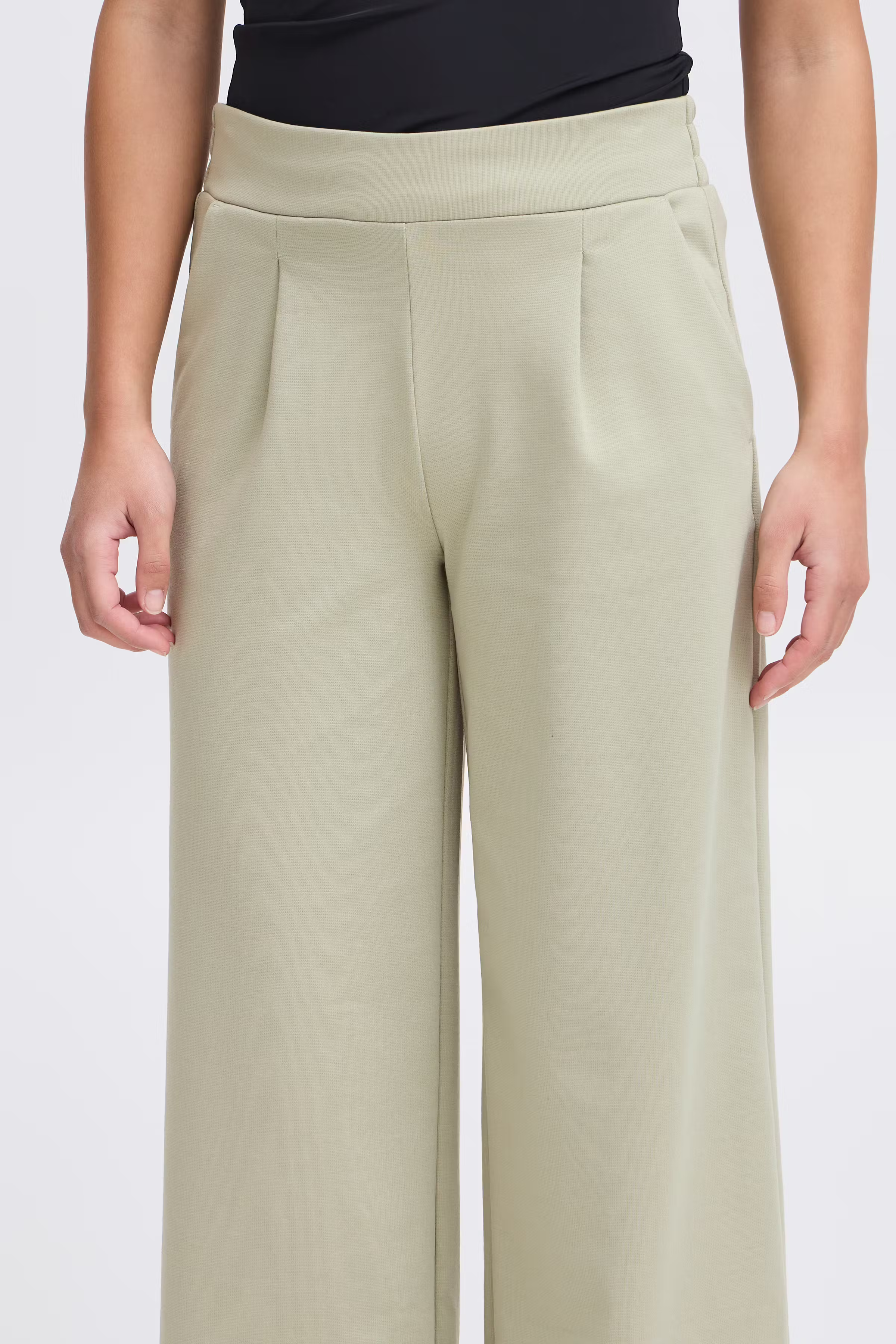 IHKATE LONG WIDE Trousers LOOKBOOK DETAIL 20118337-160213