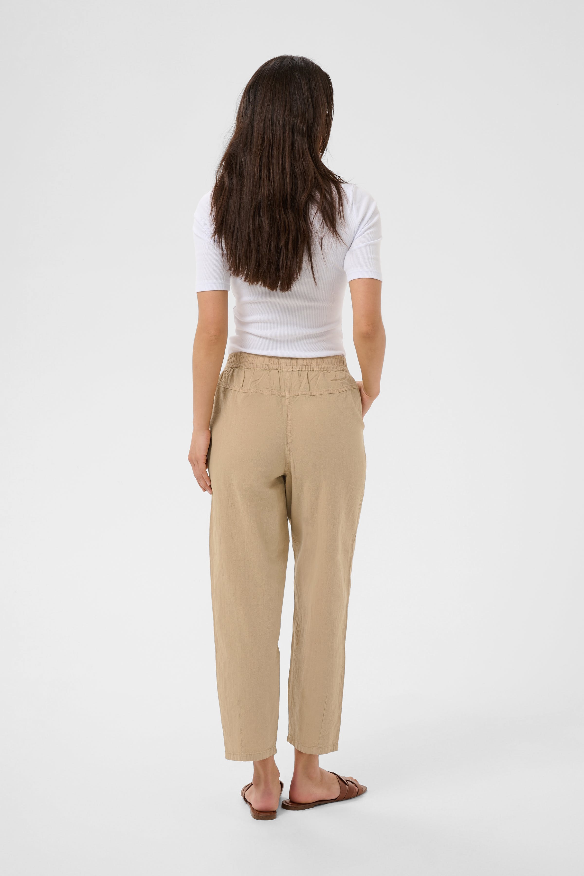 KAnaya Bukser LOOKBOOK BACK 10511153-101239
