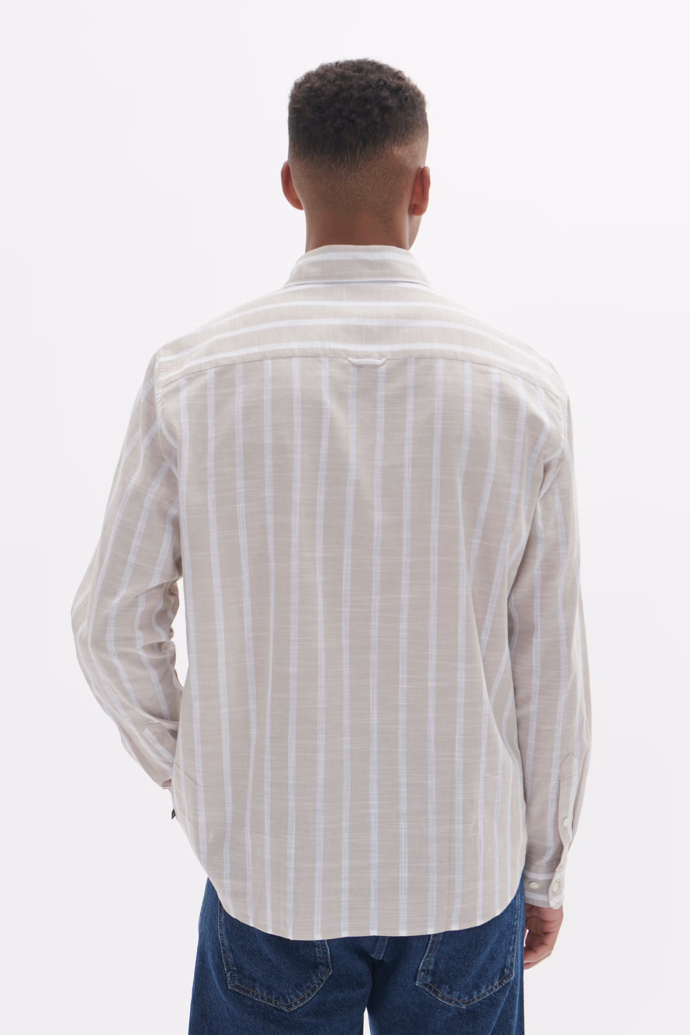 MAChristaldo Skjorta LOOKBOOK BACK 30207321-161105