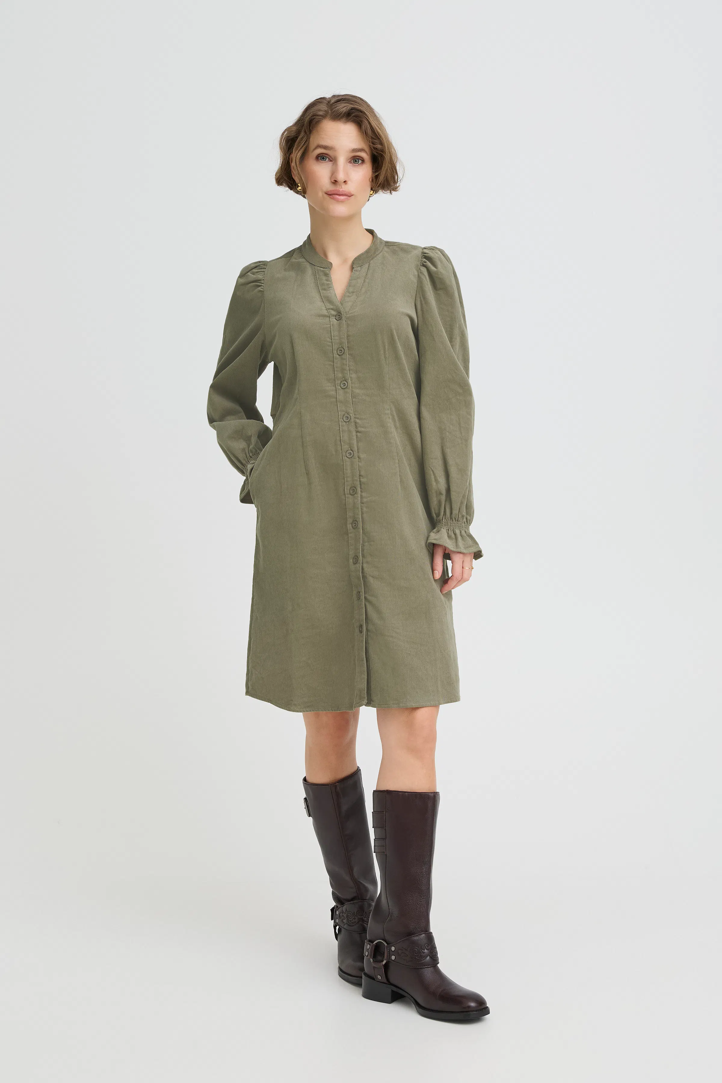 BYDENORD Kjole LOOKBOOK FRONT 20818474-170613