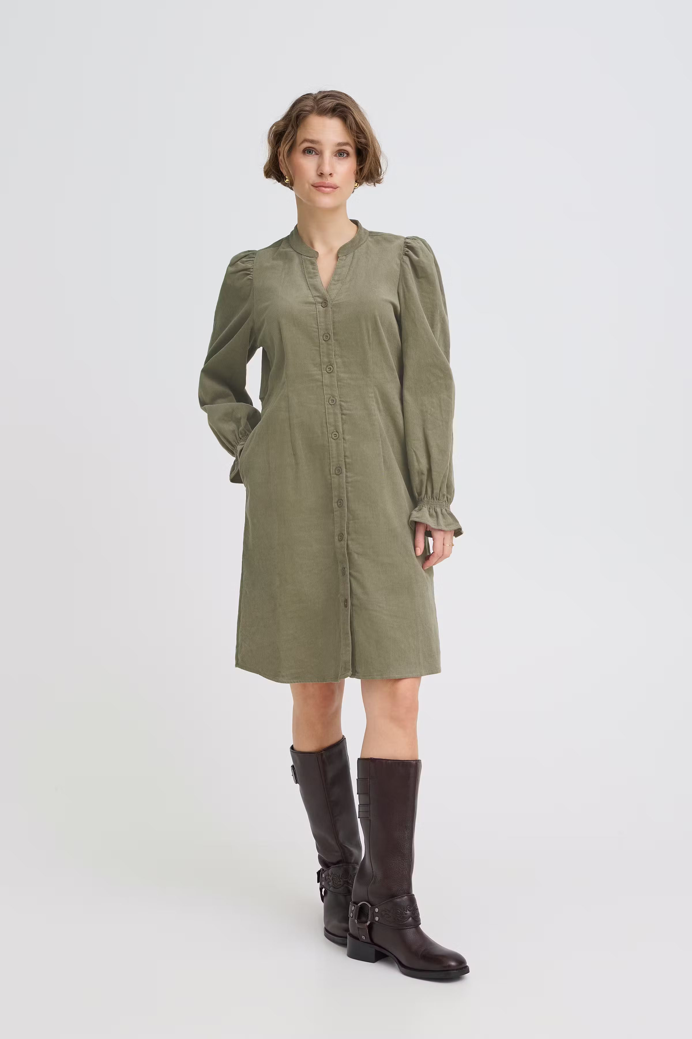 BYDENORD Kjole LOOKBOOK FRONT 20818474-170613