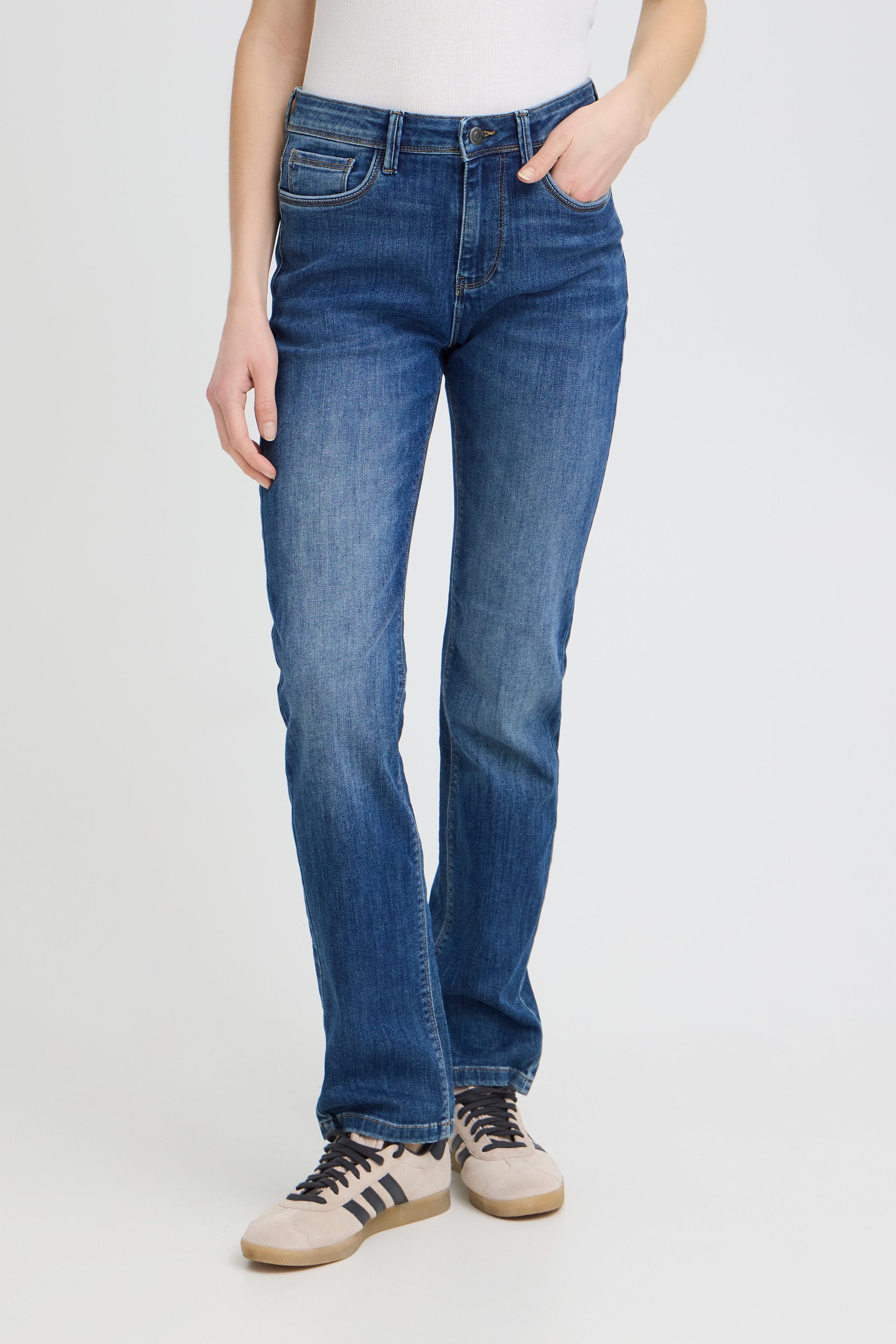 PZKAYLA Jeans LOOKBOOK FRONT 50210325-200005