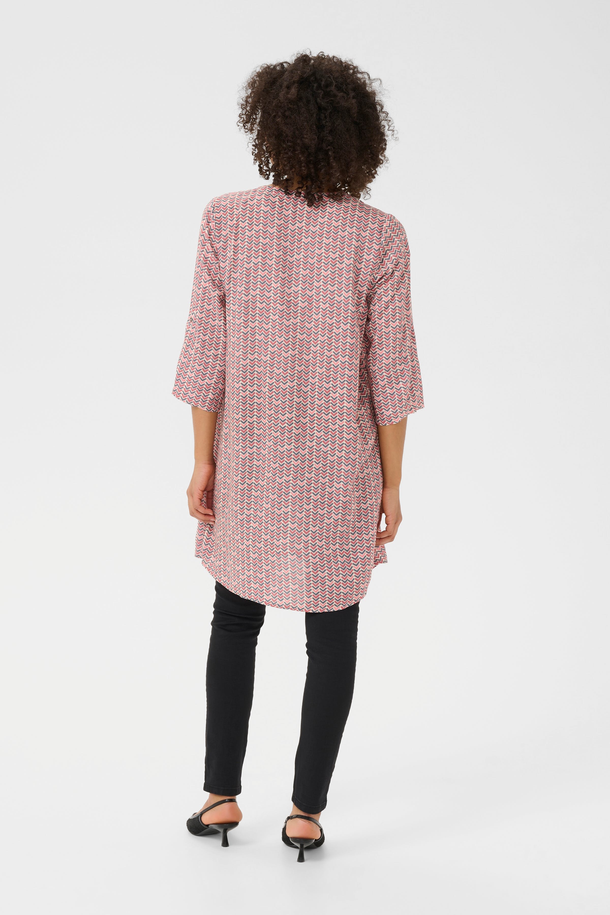 BPmette Tunika LOOKBOOK BACK 10590653-107510B