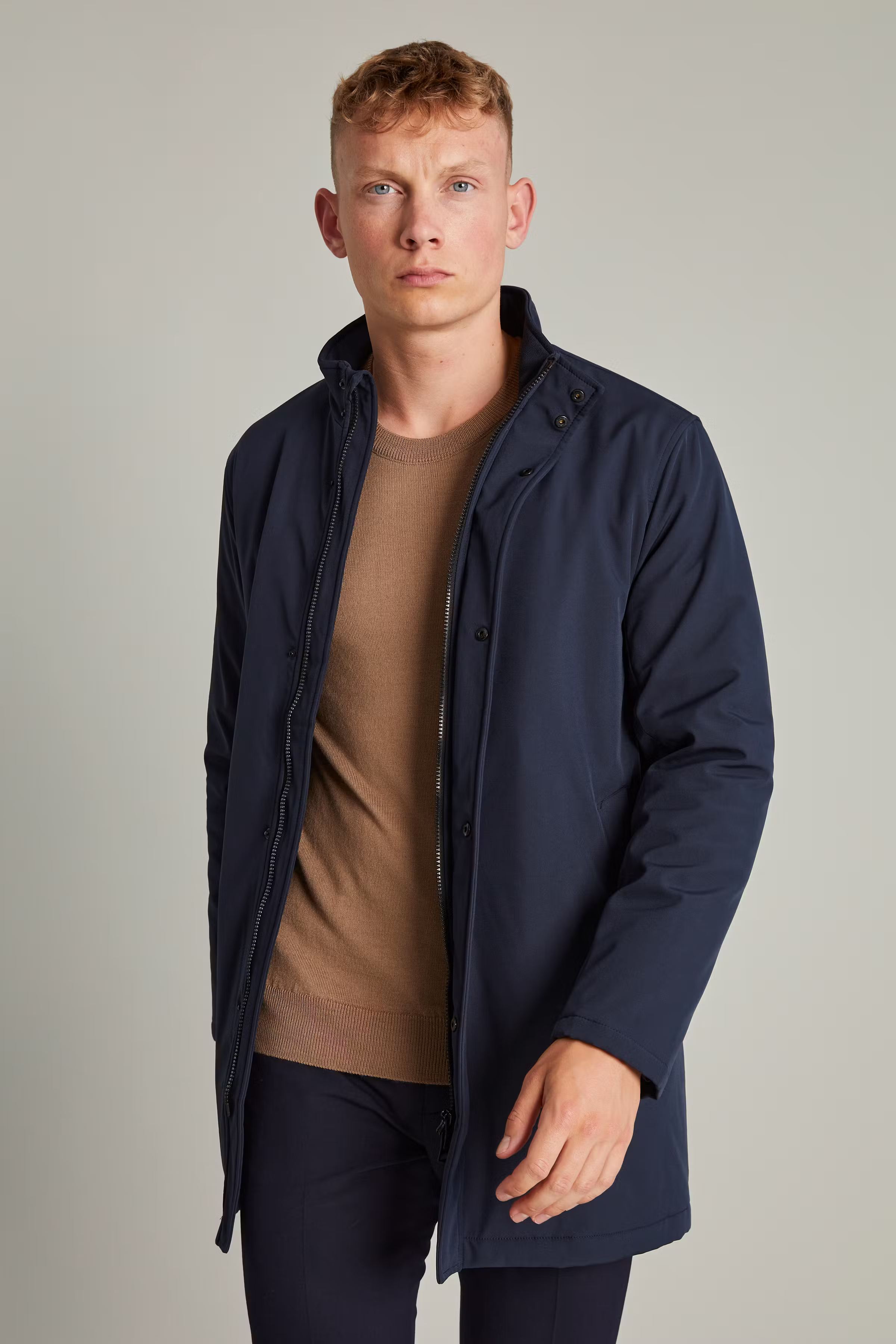 MAmiles Frakke LOOKBOOK BACK 30205082-194011