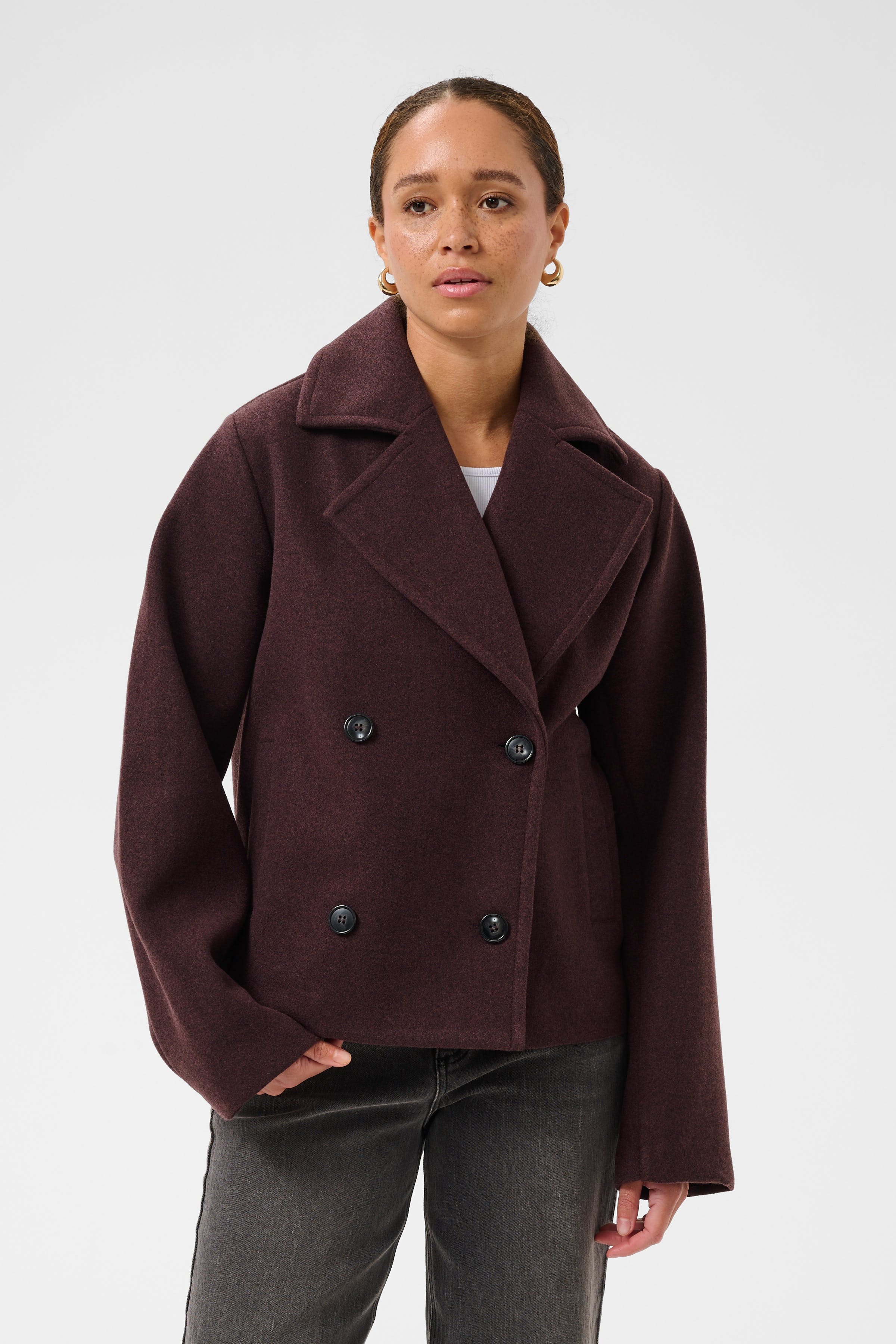 KAsaturn Frakke LOOKBOOK FRONT 10511860-191619