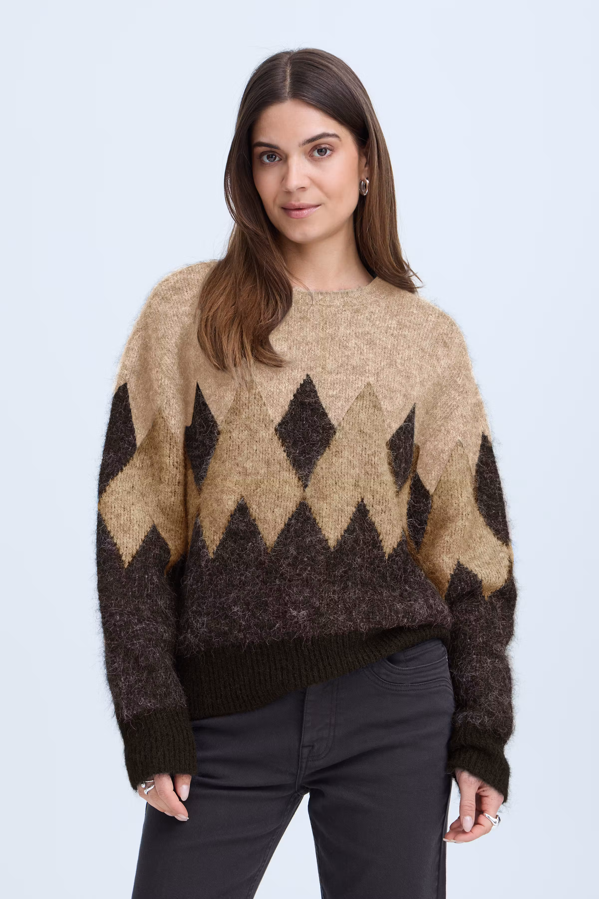 PZESTEL Pullover LOOKBOOK FRONT 50210778-900017587