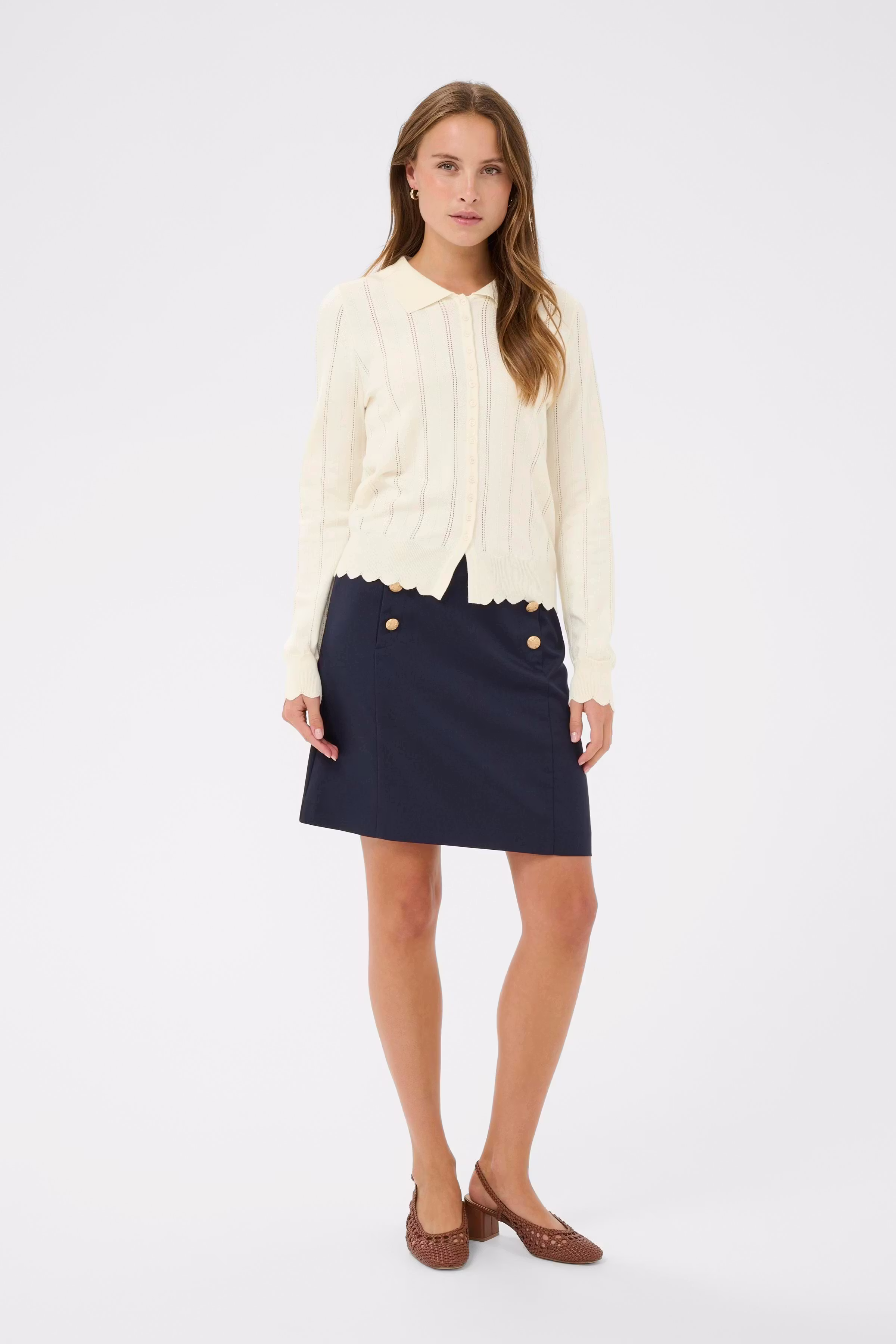 ObetteSZ Cardigan LOOKBOOK FRONT 30514723-120703