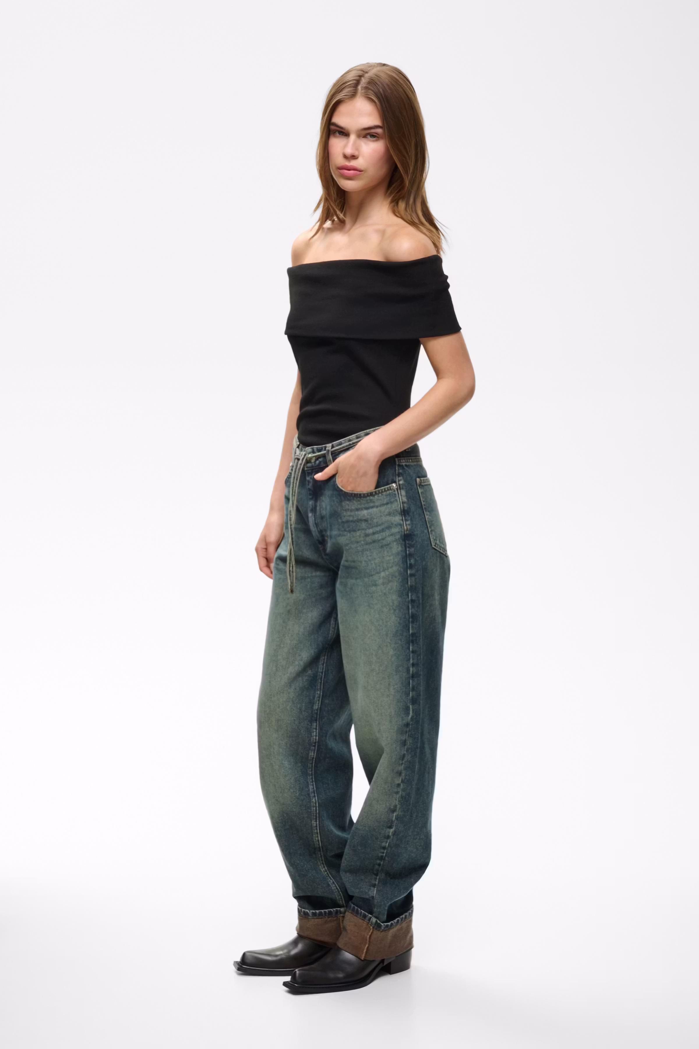 GZdrew Top LOOKBOOK FRONT 10911418-100017
