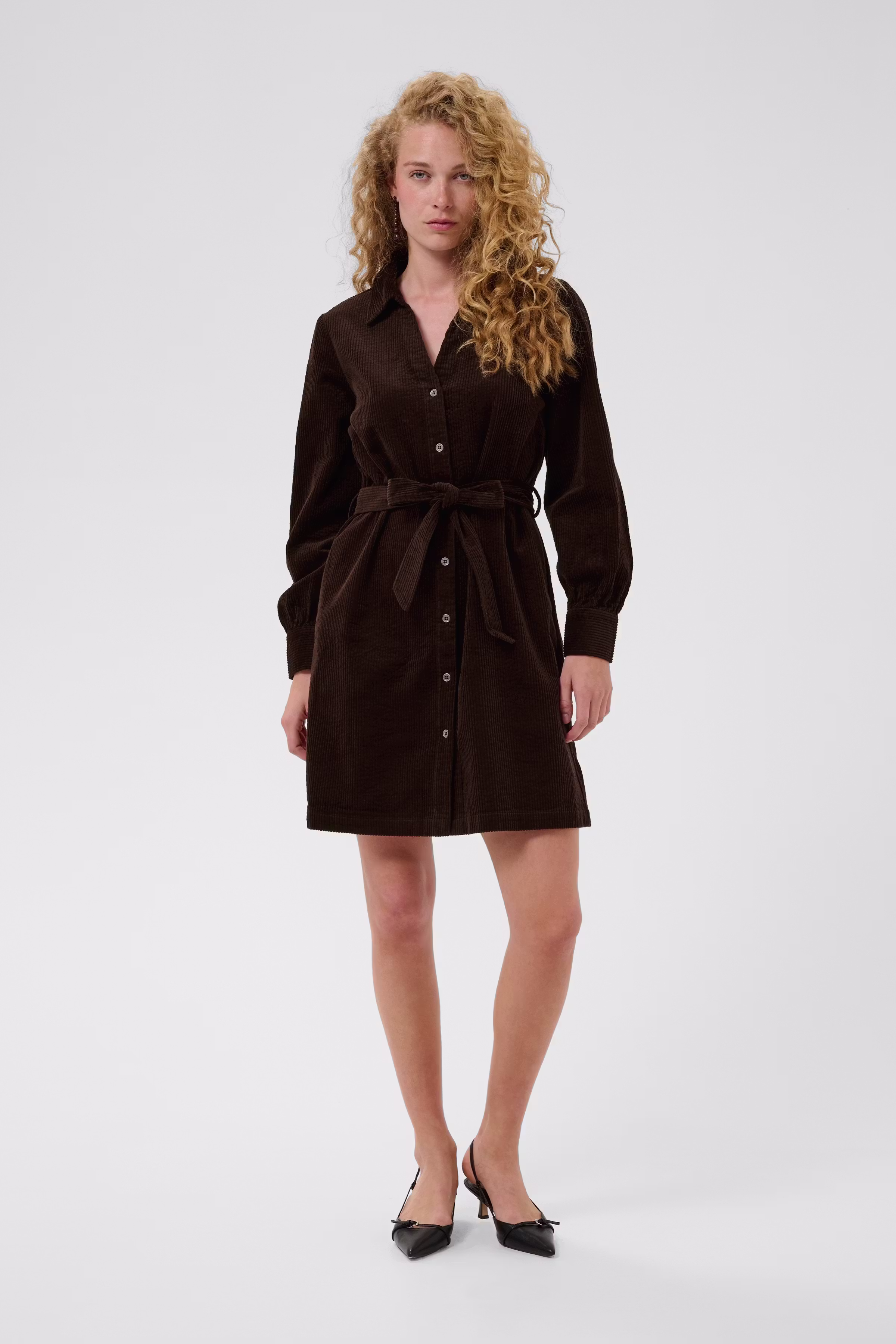 CUkalla Klänning LOOKBOOK FRONT 50113394-190915