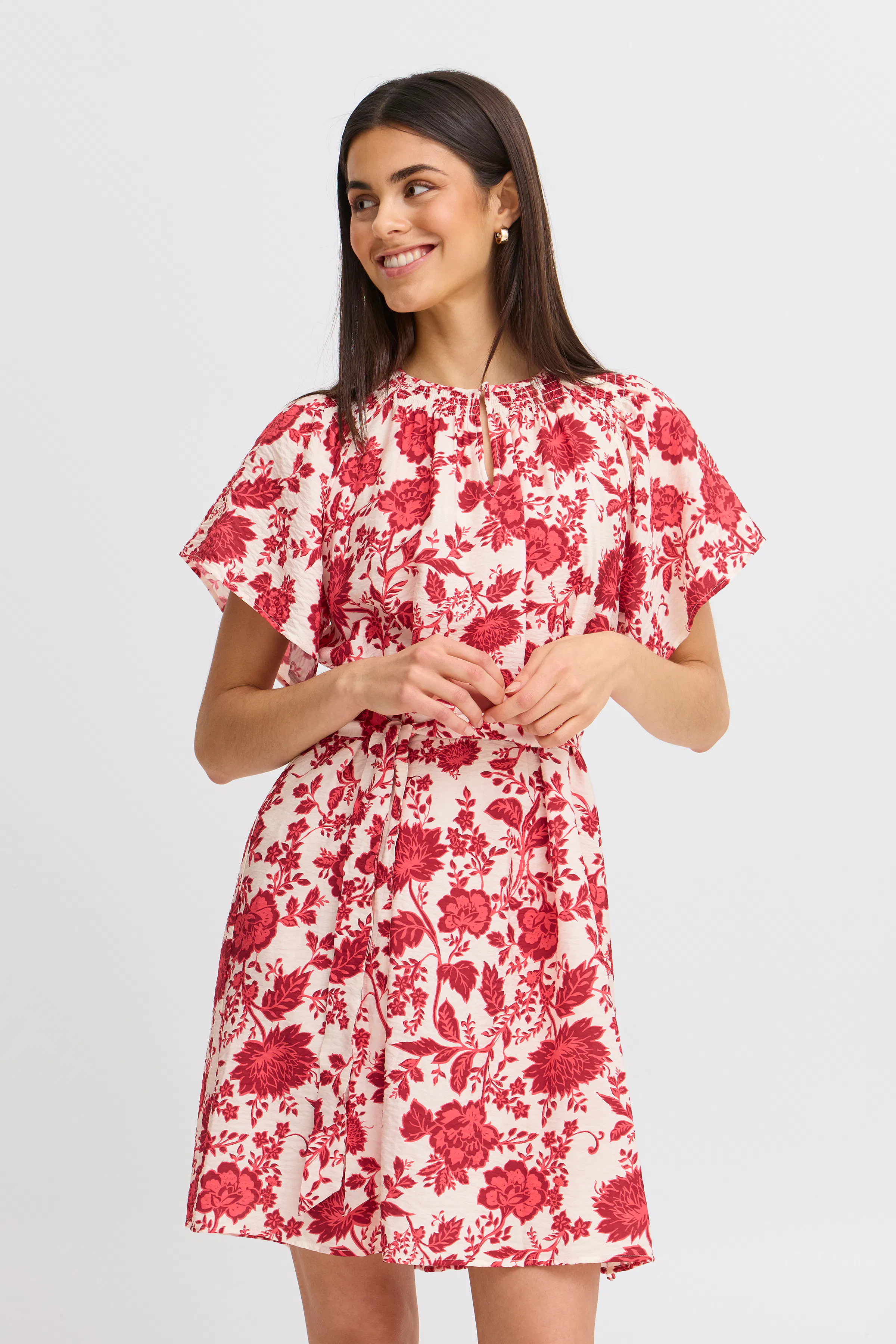 FRHITA Kjole LOOKBOOK FRONT 20615433-204399