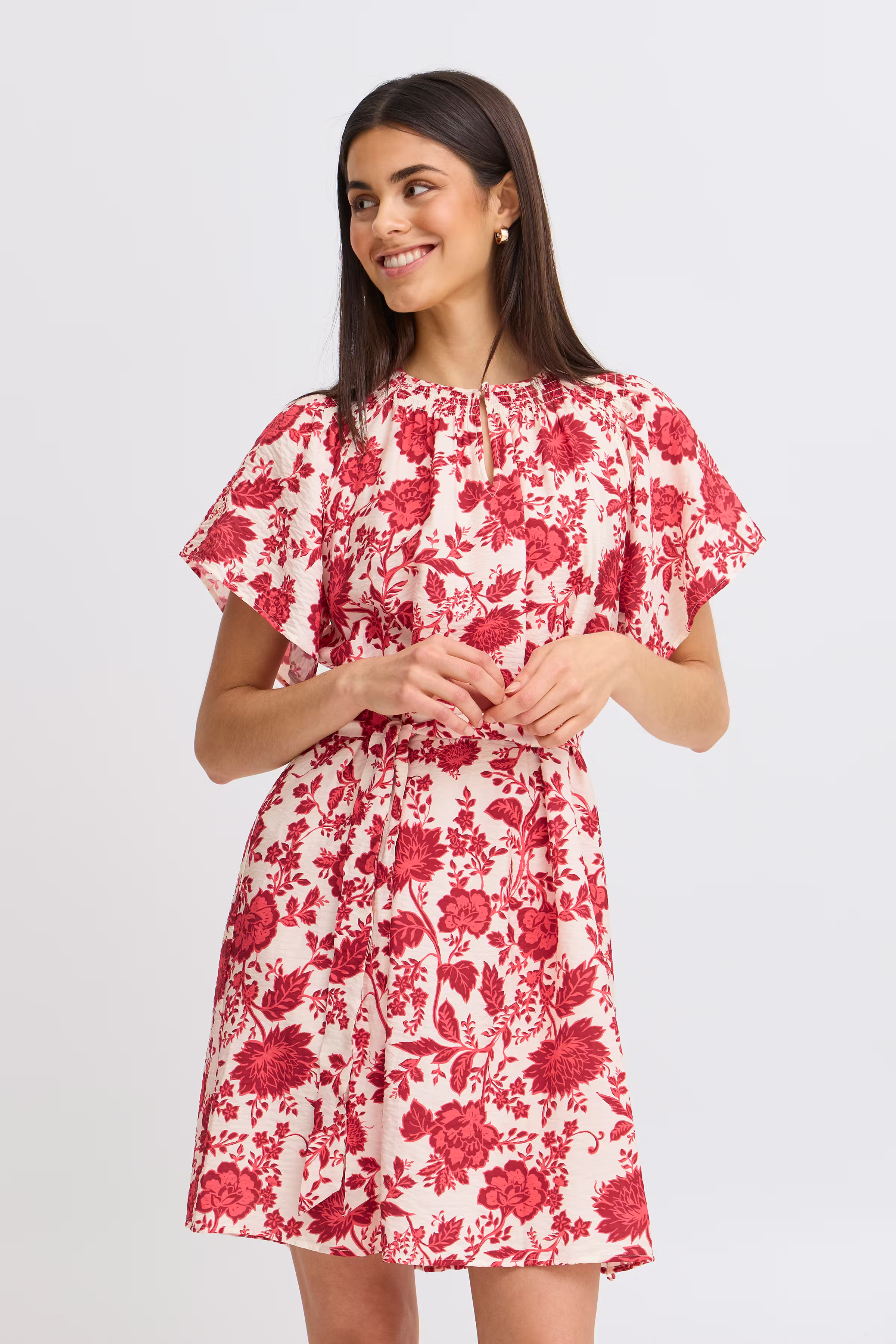 FRHITA Kjole LOOKBOOK FRONT 20615433-204399