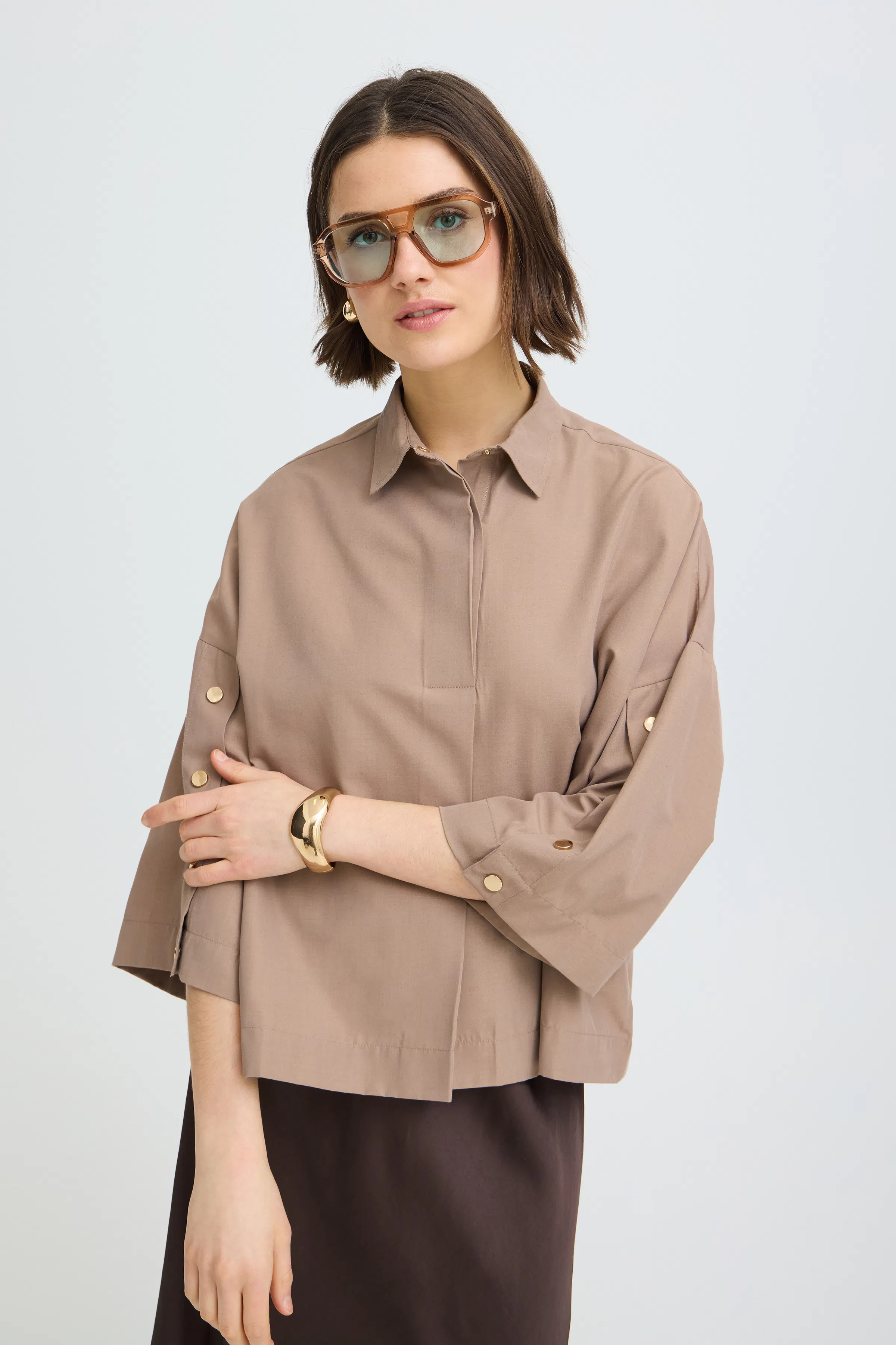 FRALDINA Solbriller LOOKBOOK FRONT 20617961-161213