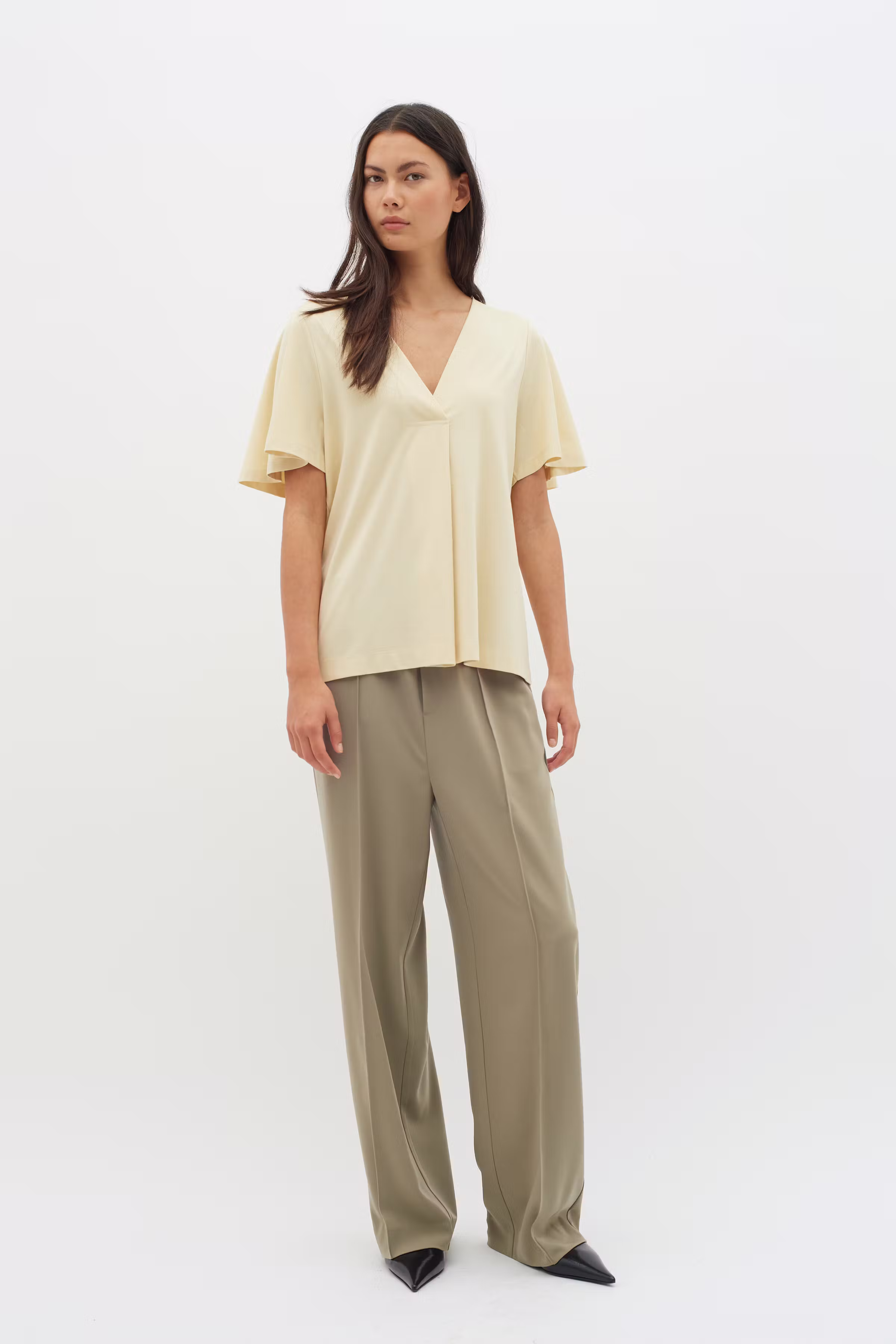 AdianIW Trousers LOOKBOOK FRONT 30109046-170619