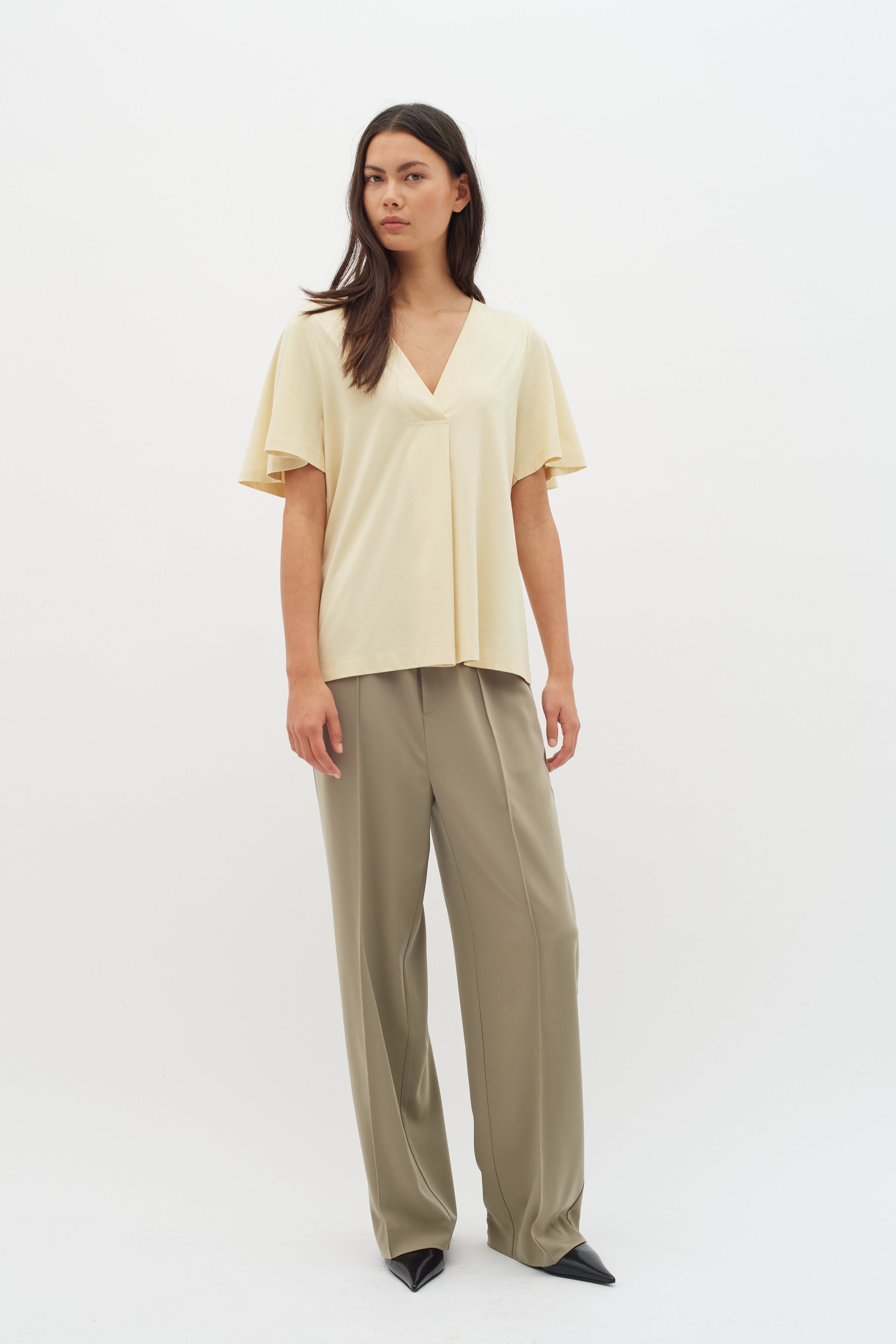 AdianIW Trousers LOOKBOOK FRONT 30109046-170619