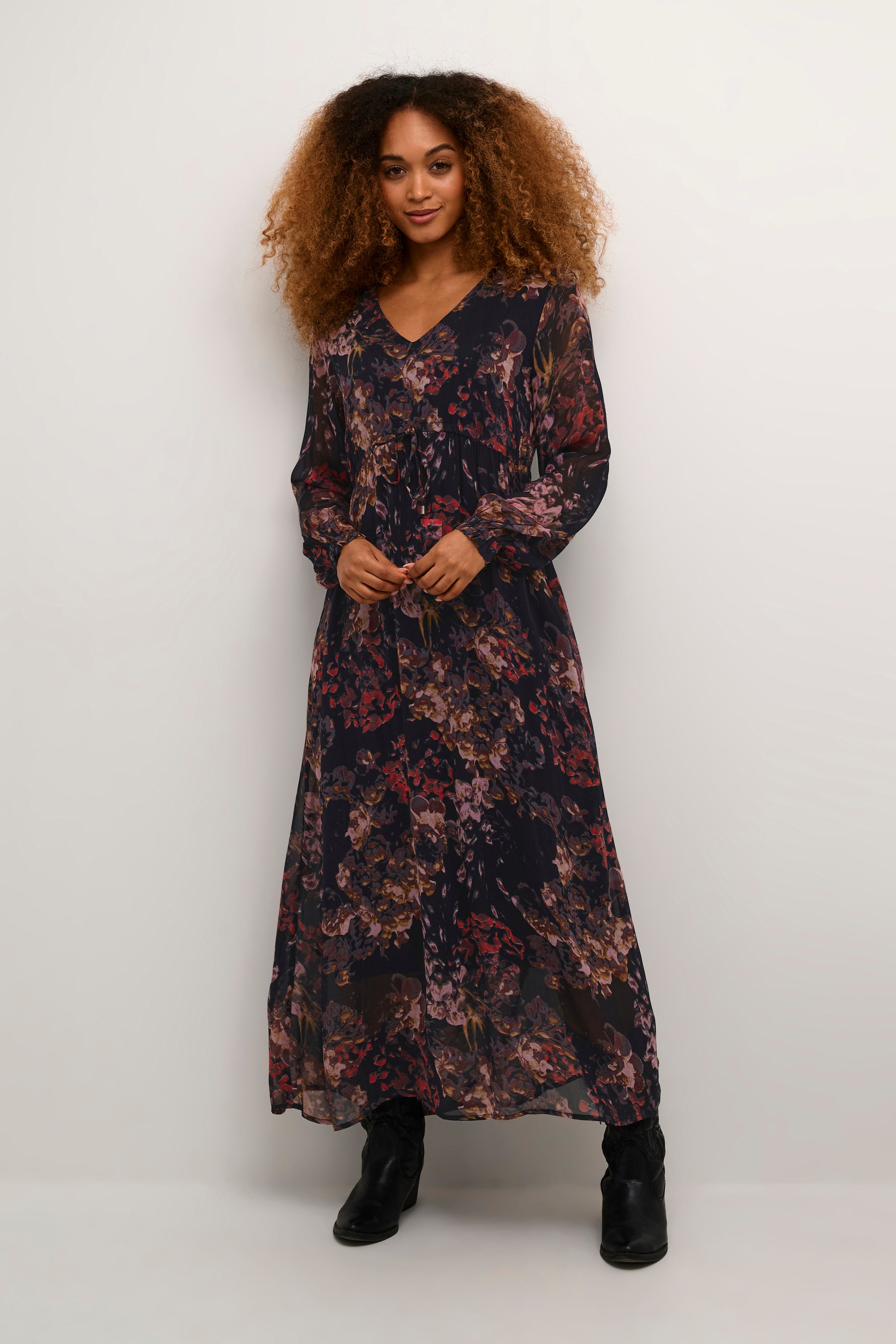 CRAnnu Kjole LOOKBOOK FRONT 10612864-106409