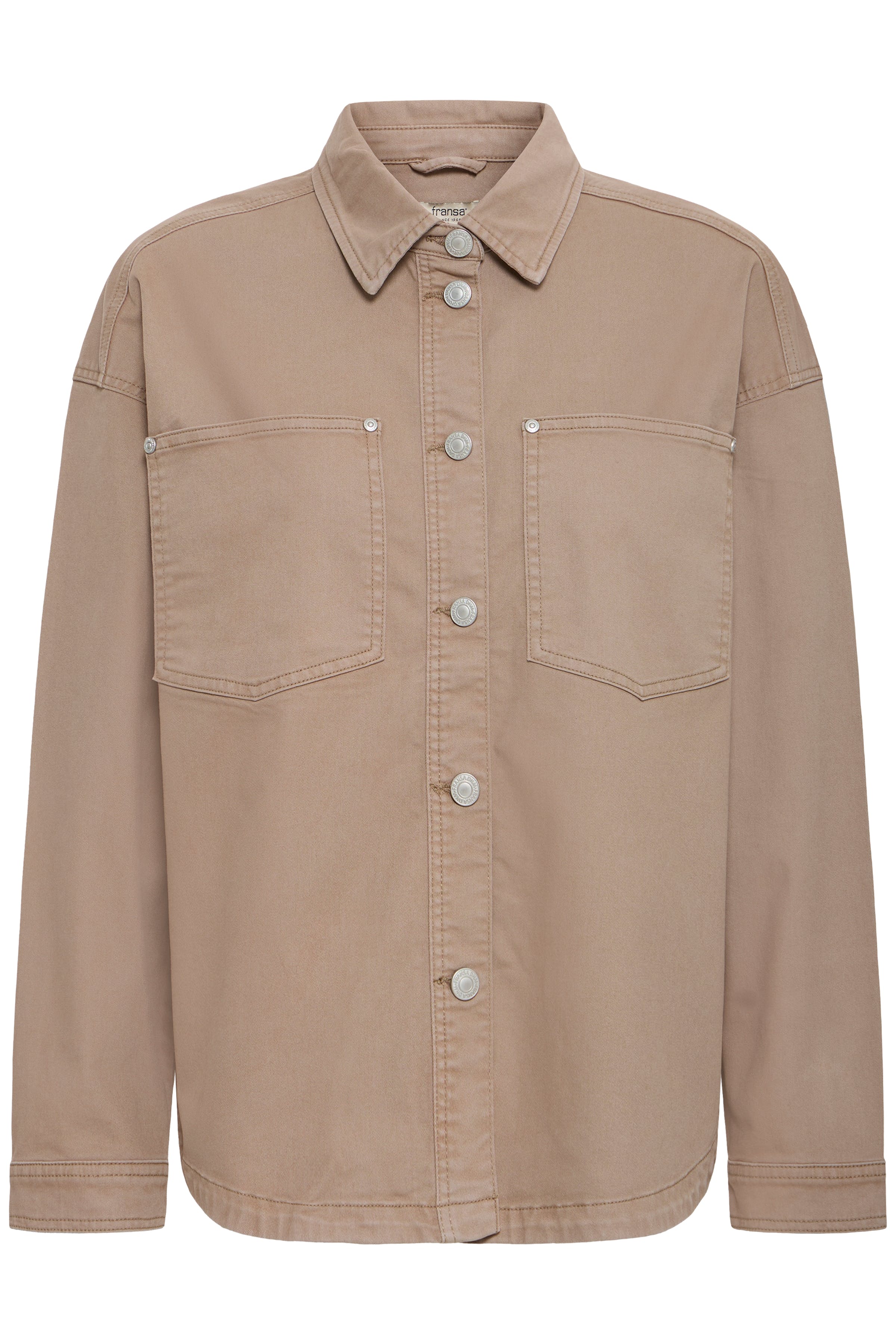 FRTWILL Casual jakke PACK FRONT 20617537-170807