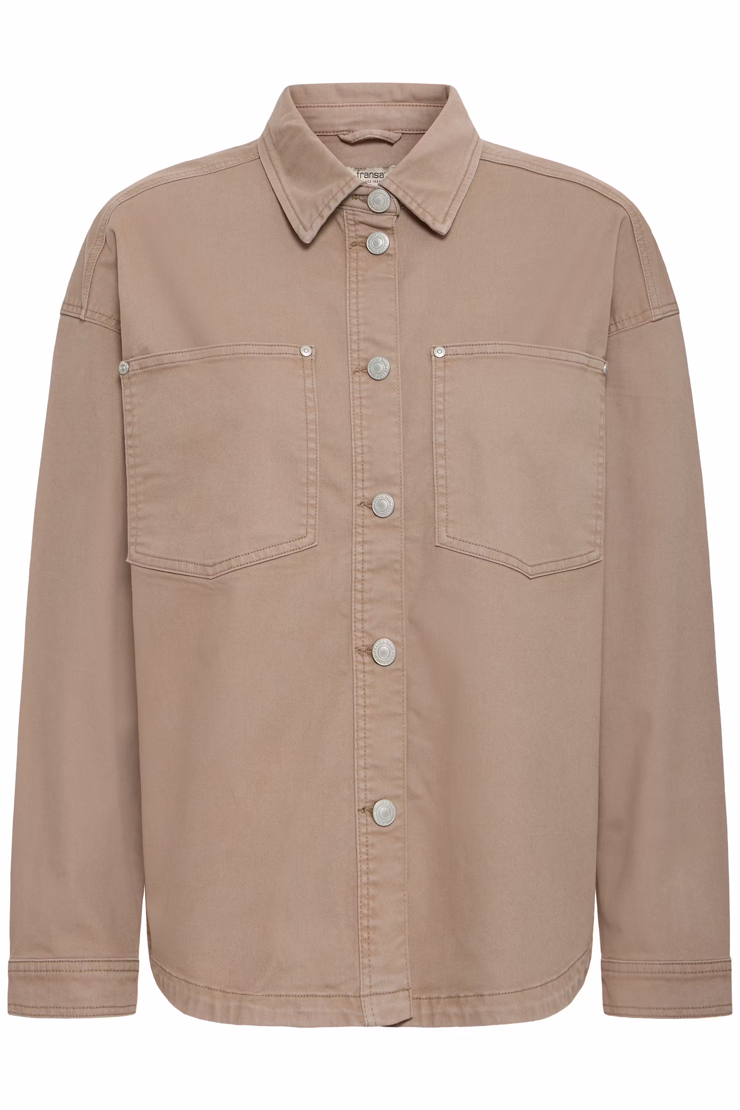 FRTWILL Casual jakke PACK FRONT 20617537-170807