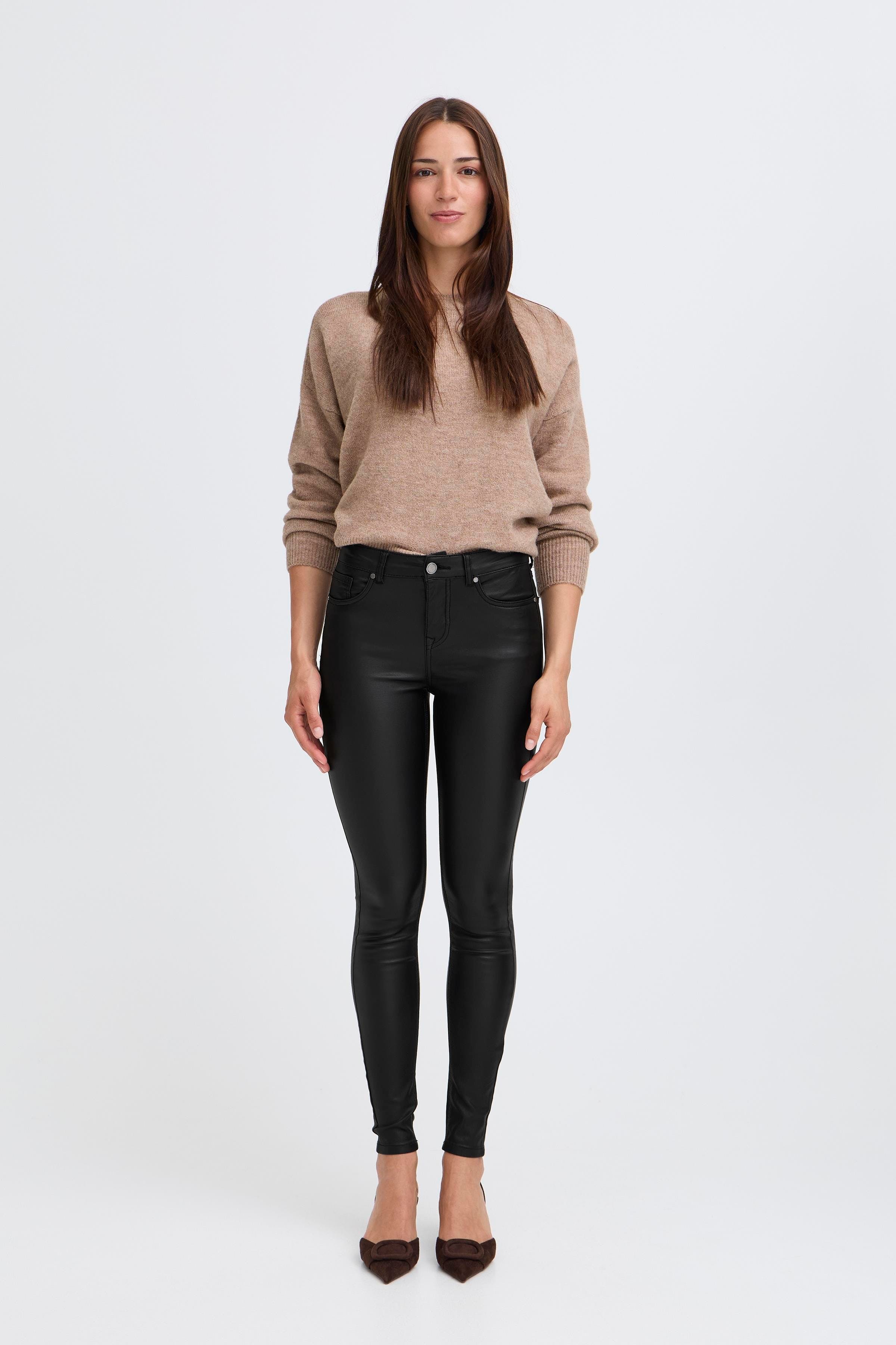 BYKIKO Trousers LOOKBOOK FRONT 20802715-80001