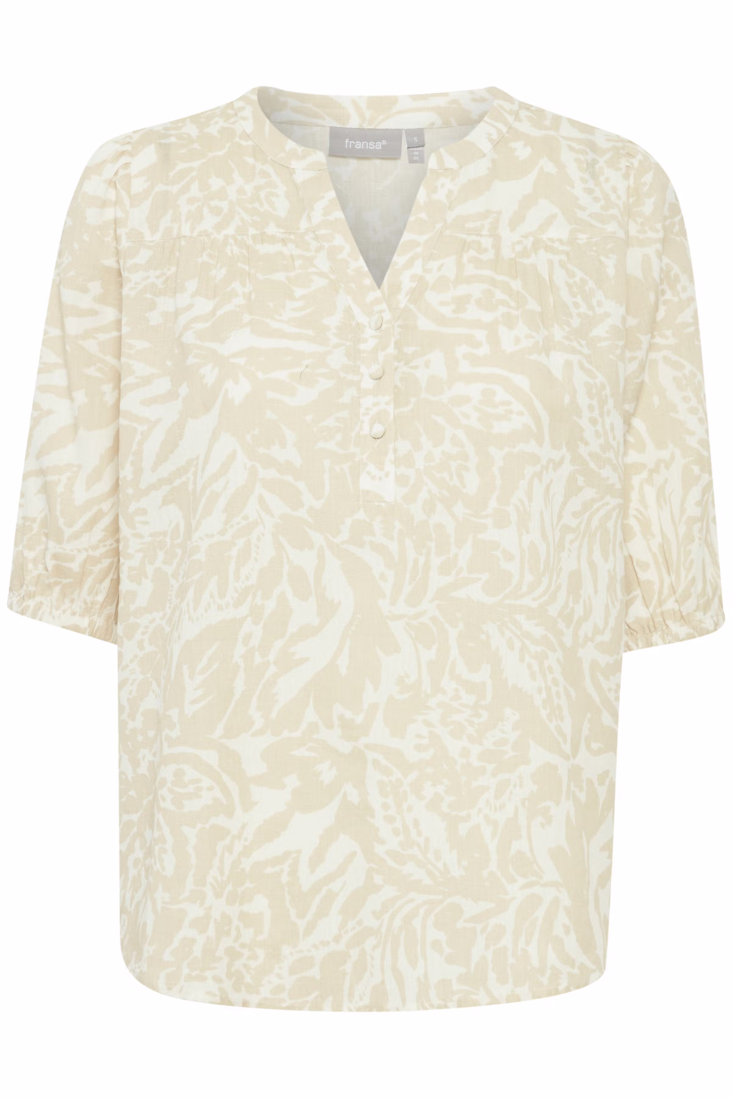 FRMADDIE Bluse PACK FRONT 20613742-203087