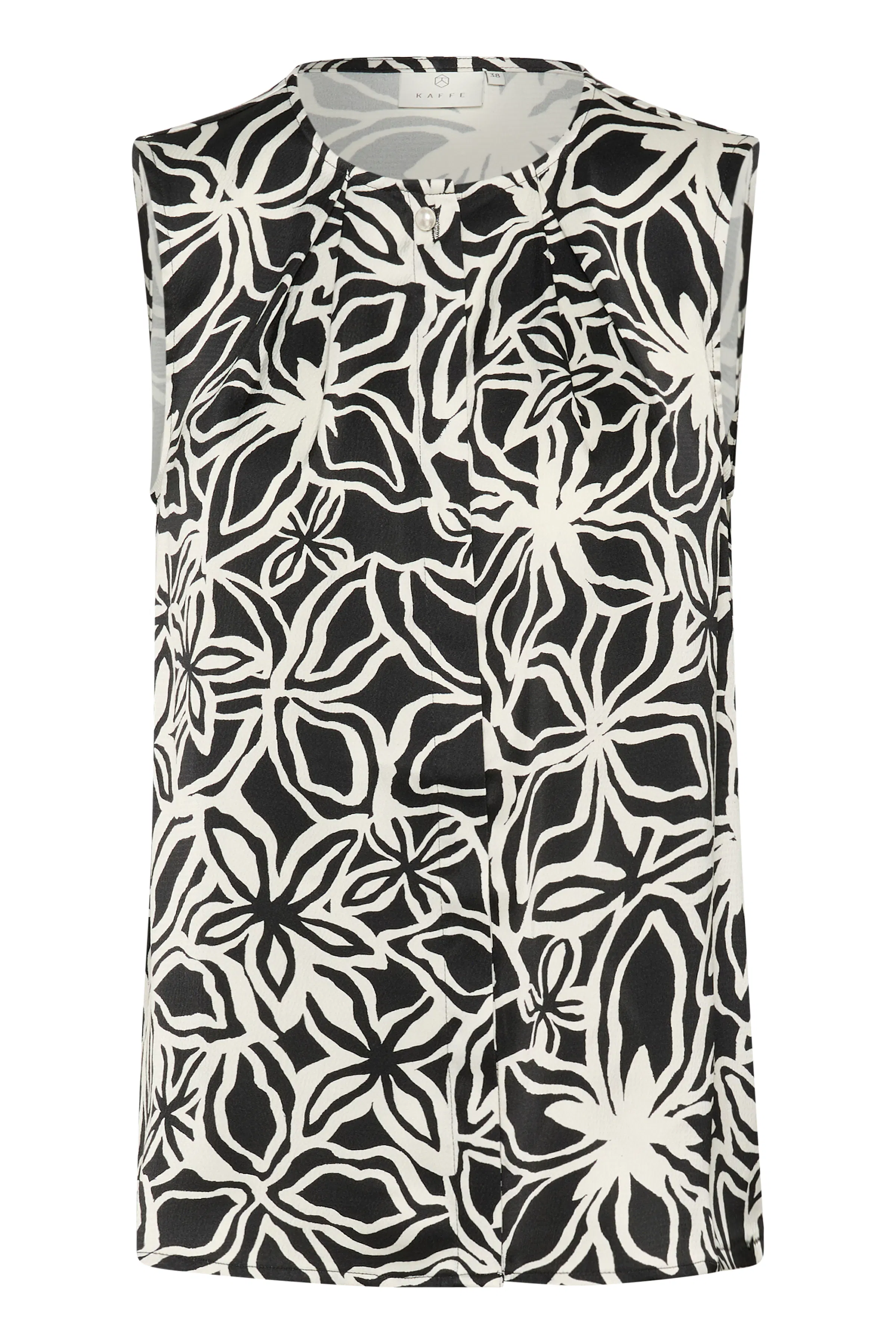 KAvera Bluse PACK FRONT 10509630-107080