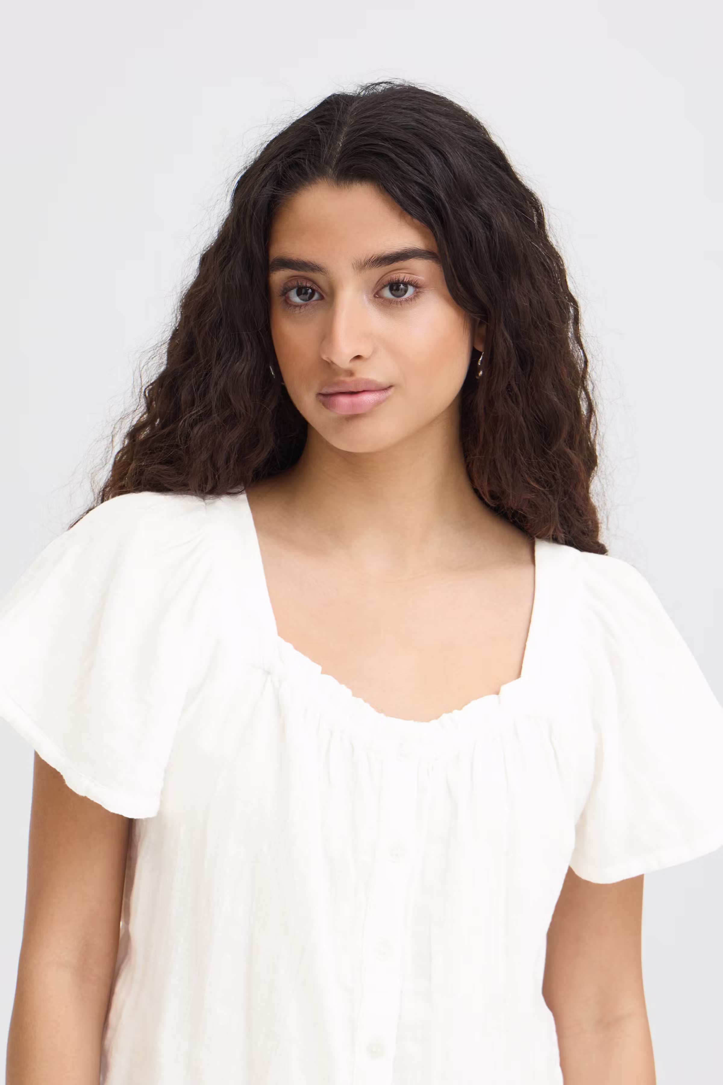 IAFOXA Bluse LOOKBOOK DETAIL 20125883-114201