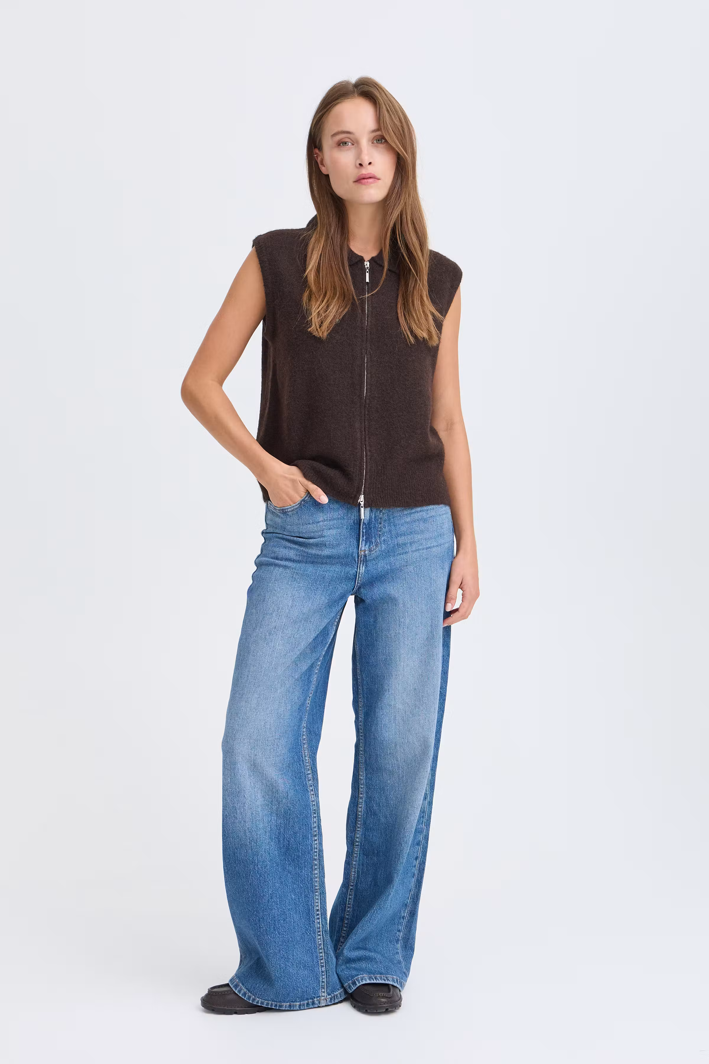 BYOMEA Pullunder LOOKBOOK FRONT 20819113-1910161