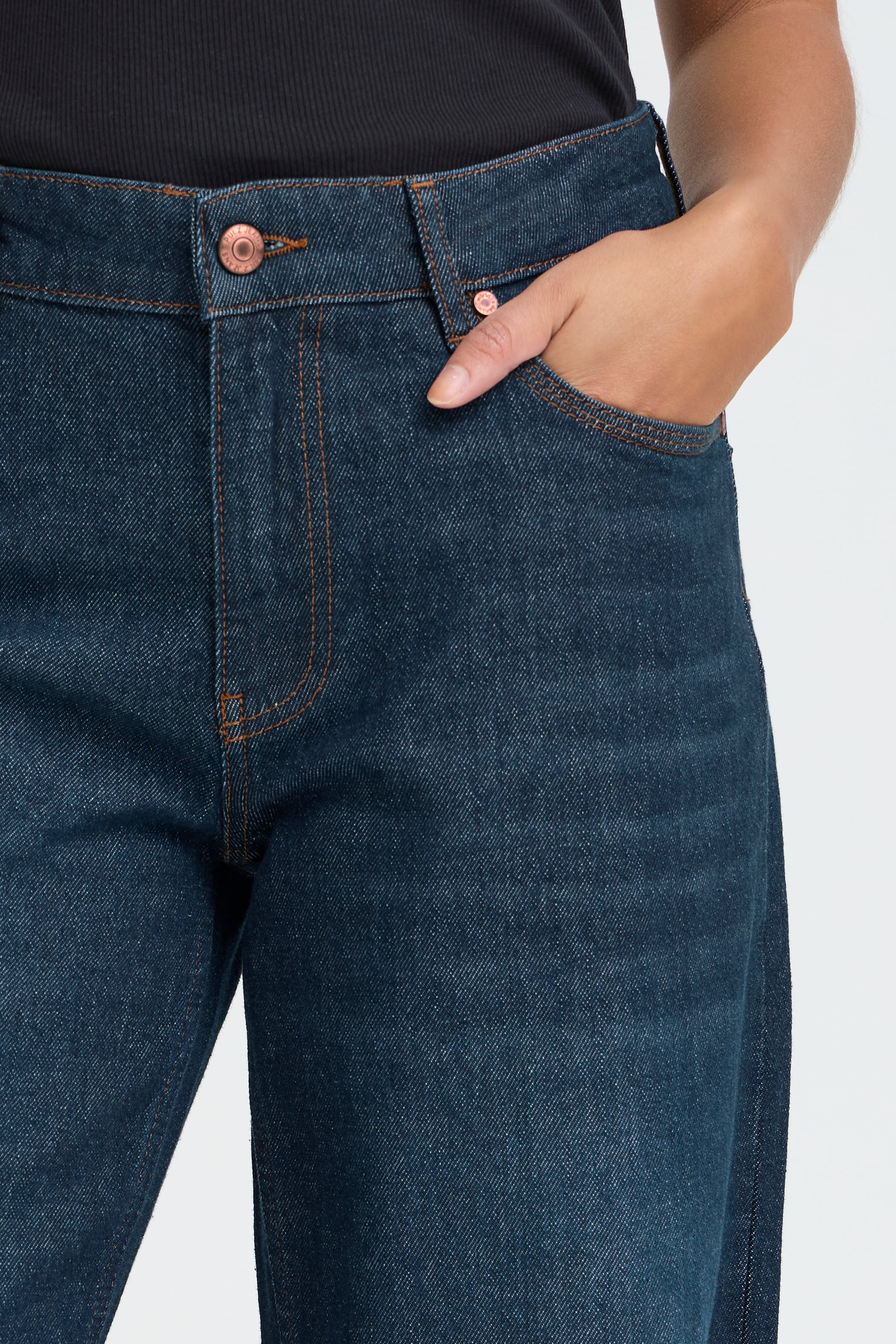 PZVEGA UHW  Jeans Wide Leg LOOKBOOK DETAIL 50207173-200002