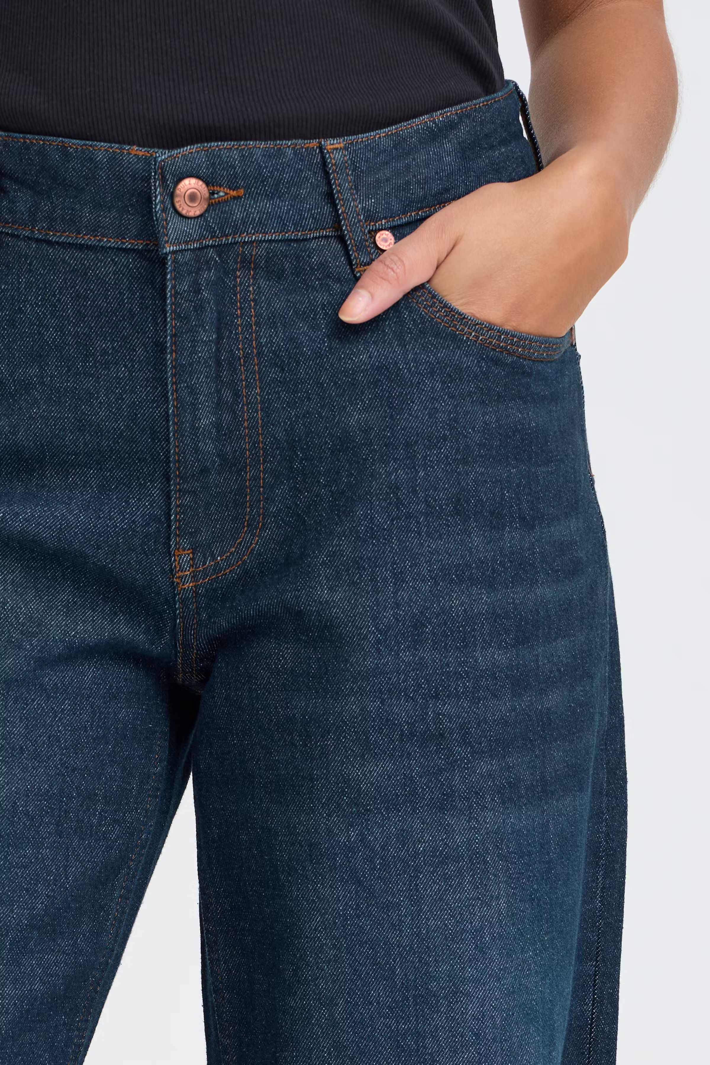 PZVEGA UHW  Jeans Wide Leg LOOKBOOK DETAIL 50207173-200002