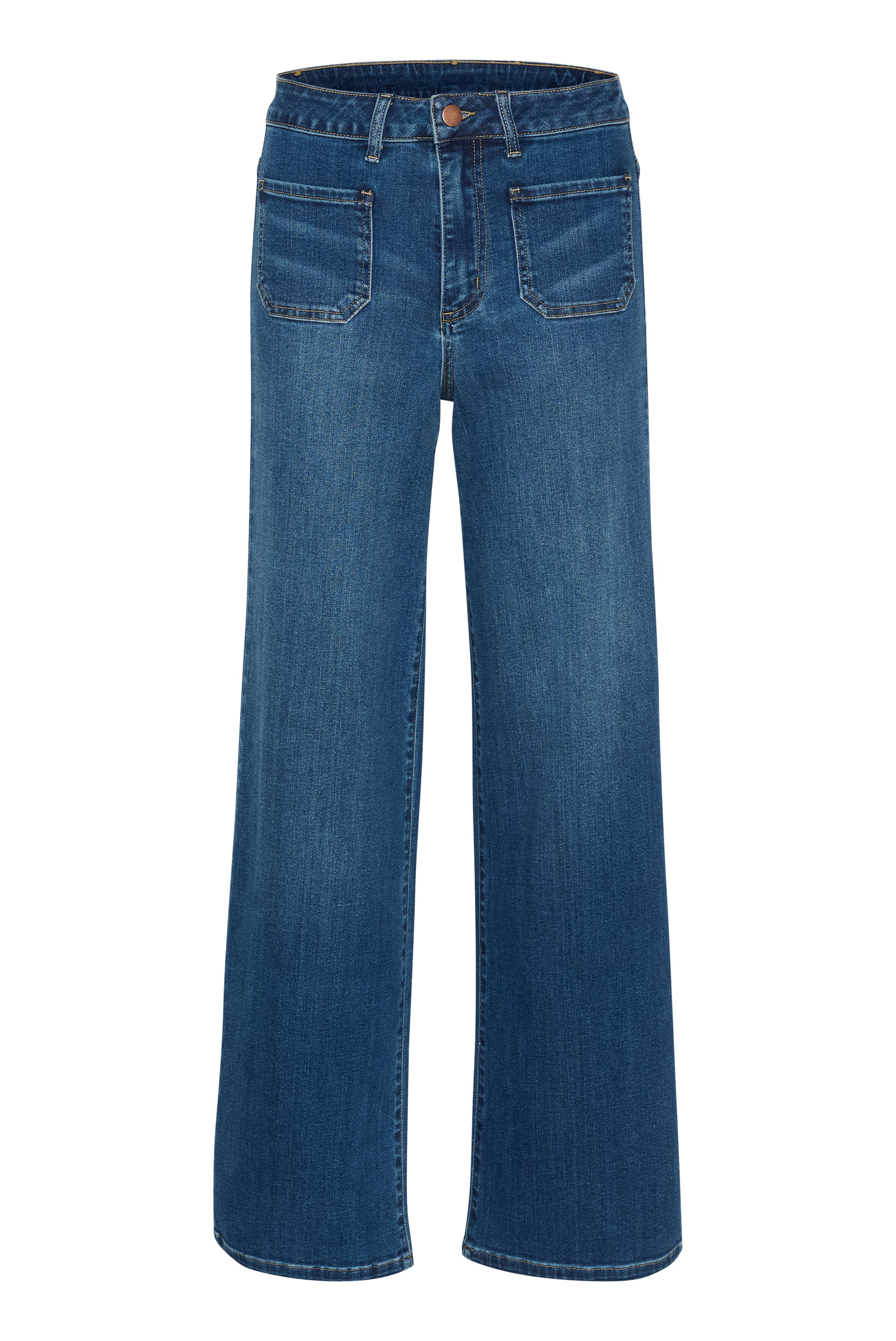 KAkarla Jeans PACK FRONT 10507619-101012