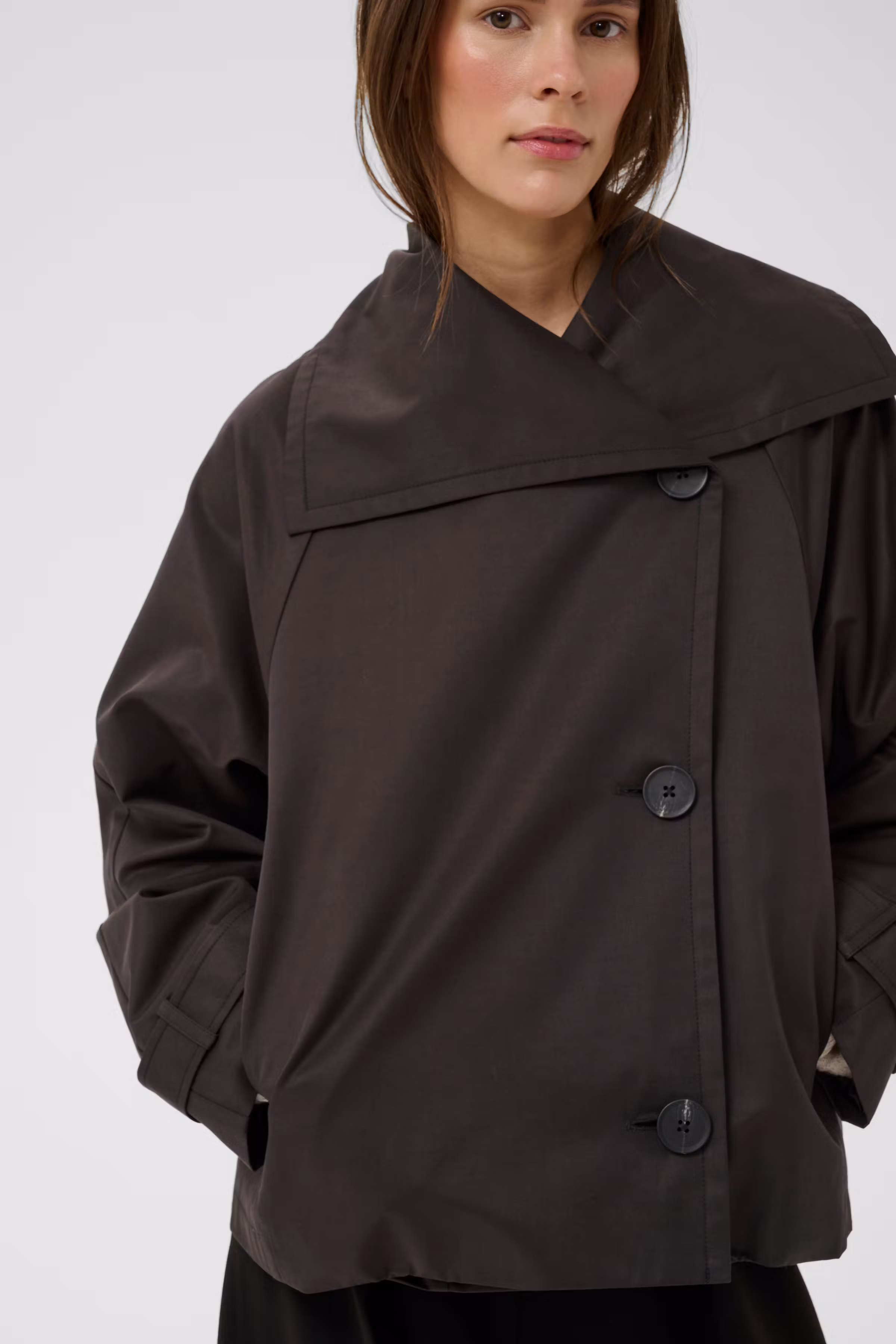 MazieIW Perry short coat LOOKBOOK DETAIL 30109945-194008