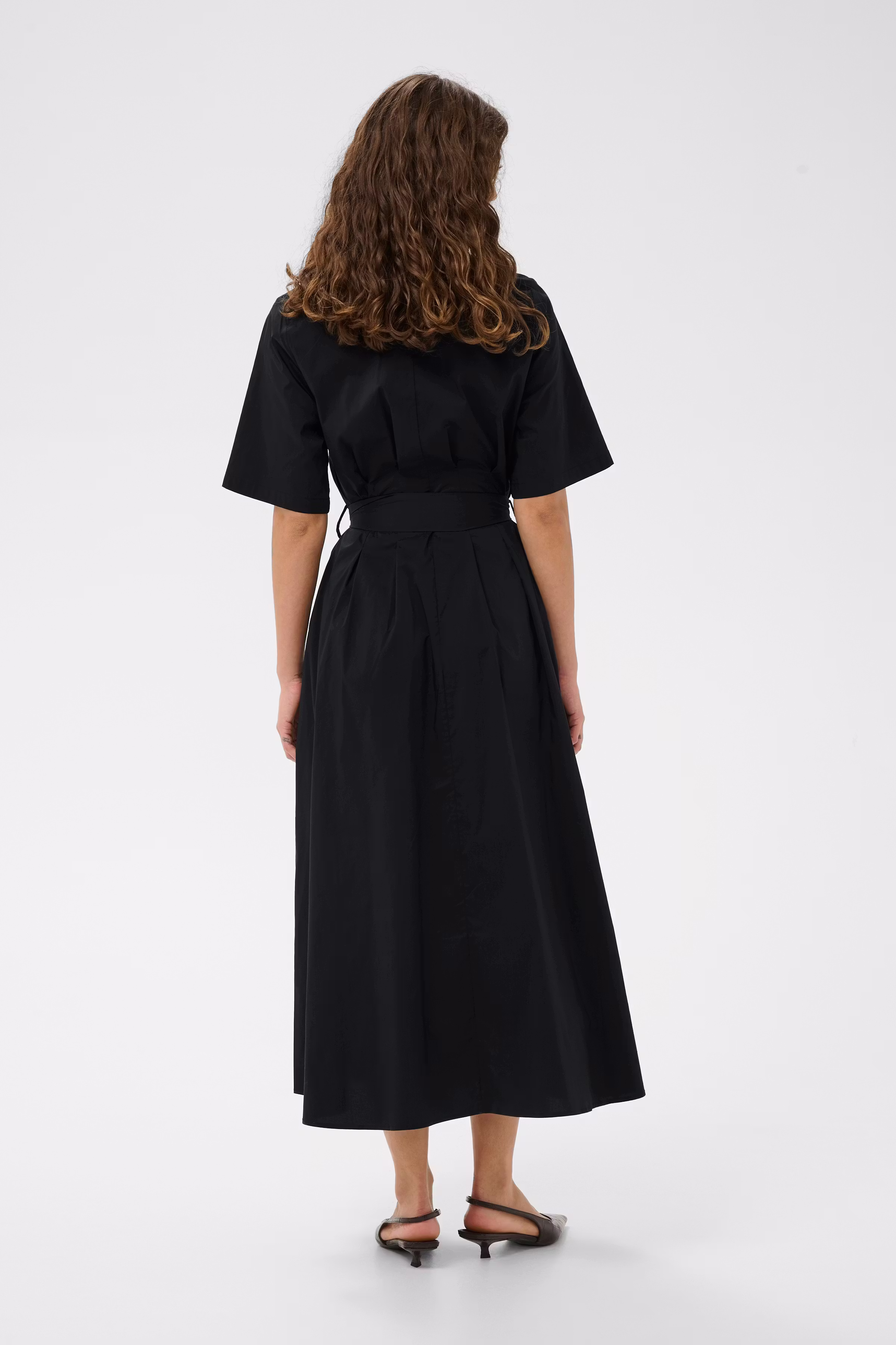 CUnizzy Kjole LOOKBOOK BACK 50113548-500012