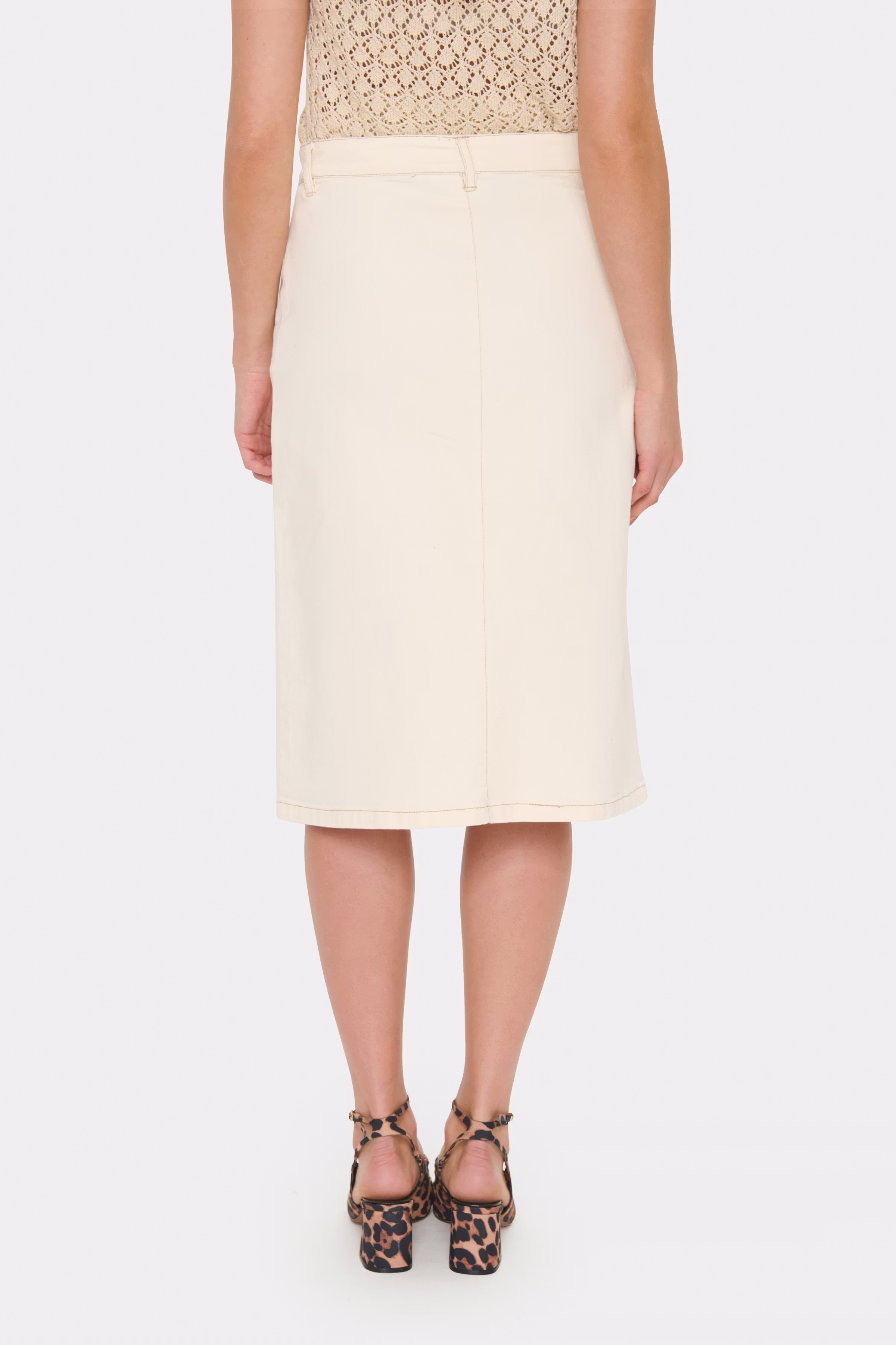 KayoSZ Skirt LOOKBOOK BACK 30514063-110507