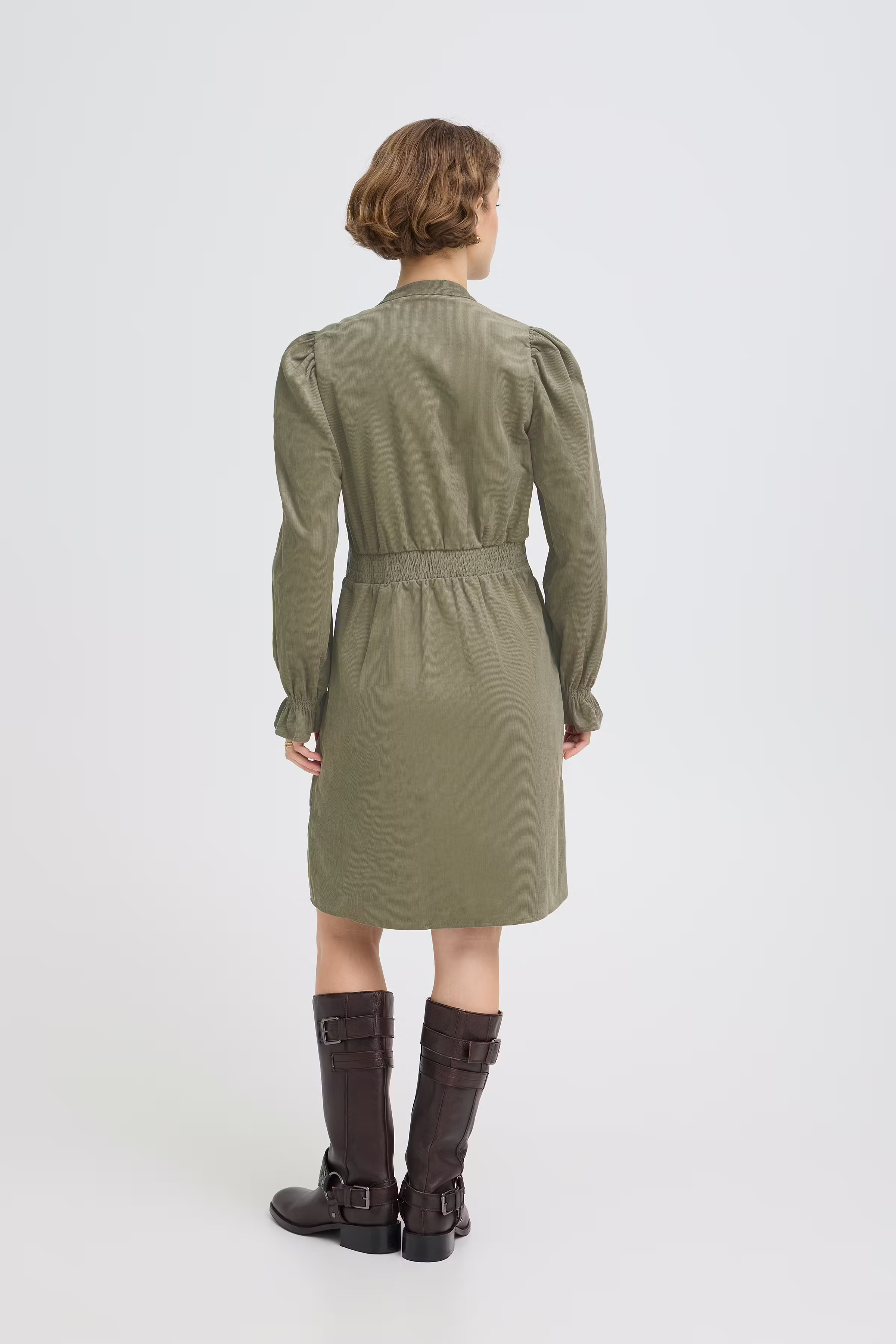BYDENORD Kjole LOOKBOOK BACK 20818474-170613