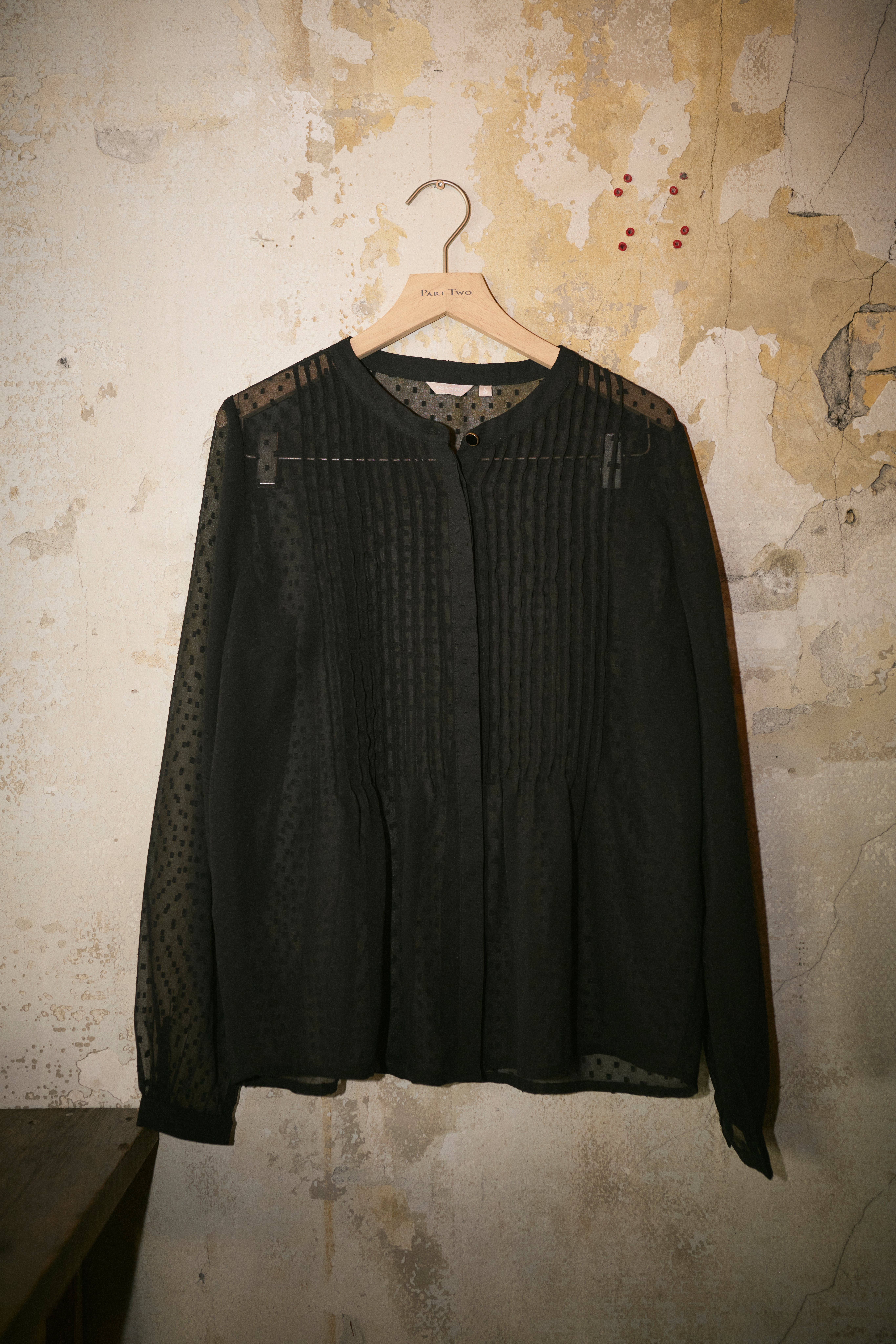 BPandrea Skjorte LOOKBOOK DETAIL 10590790-100121B