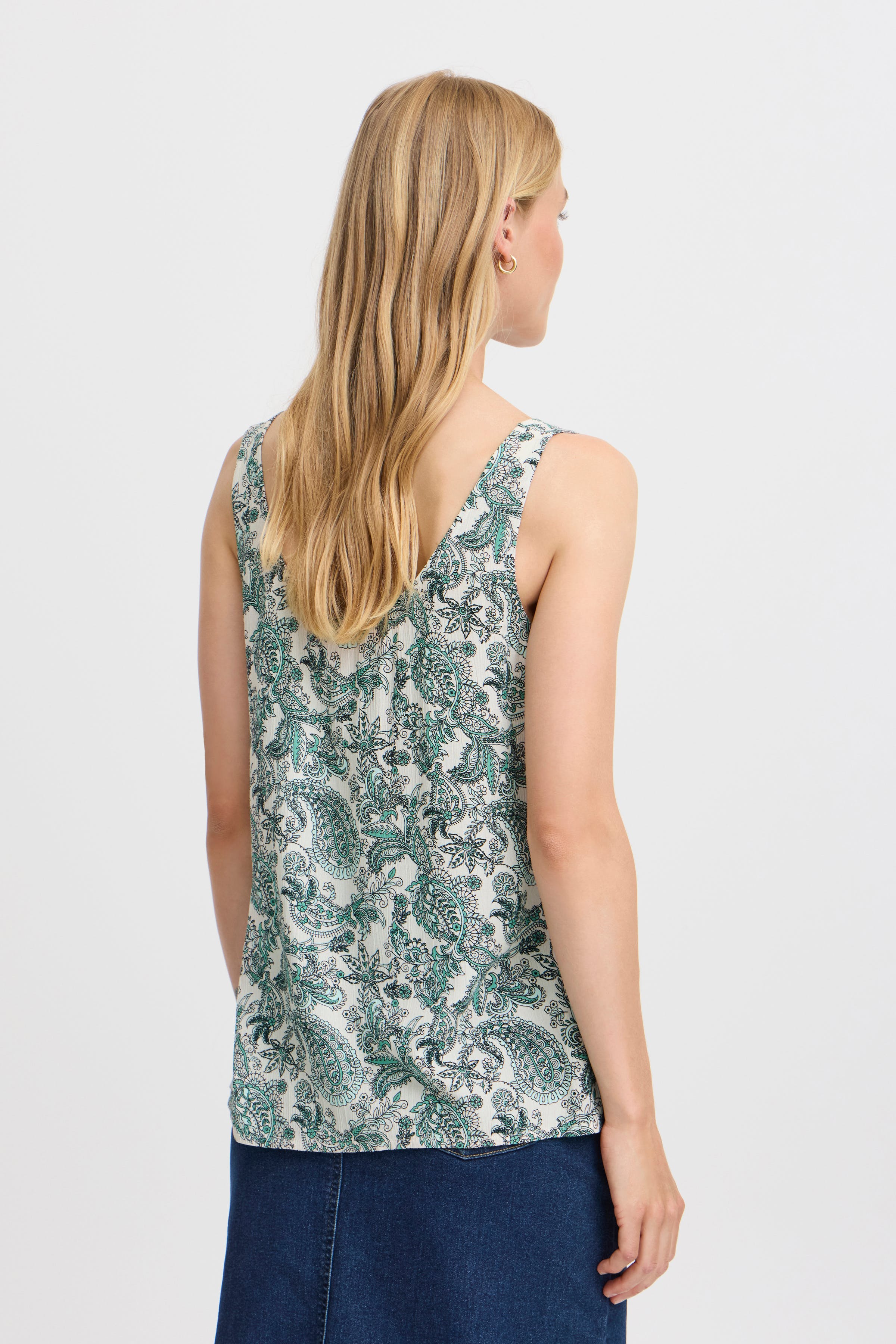 FXAVERY Bluse LOOKBOOK BACK 20615391-204360