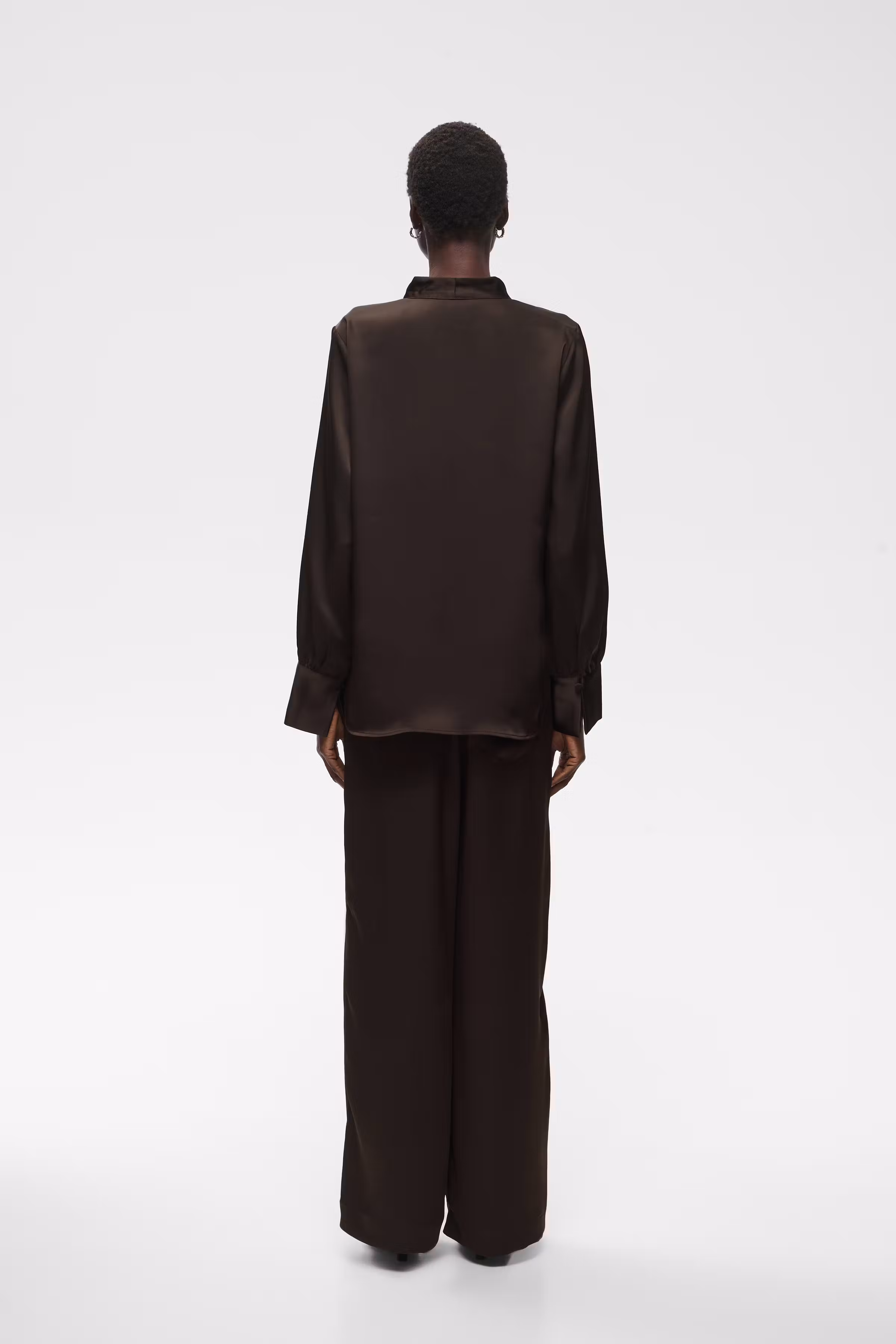 DAWNIW Bluse LOOKBOOK BACK 30112599-191109
