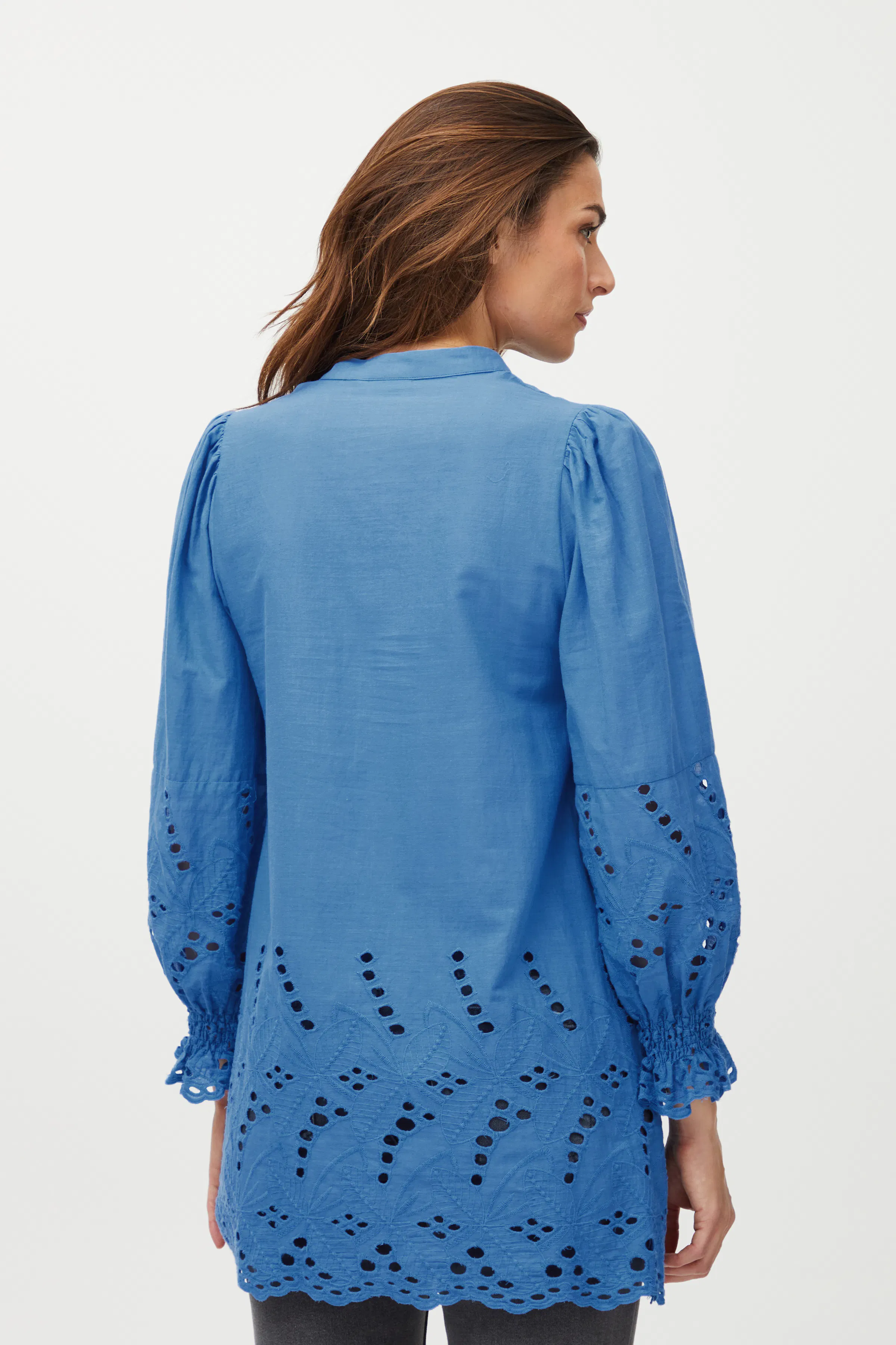PZKARLA Bluse LOOKBOOK BACK 50207839-173936