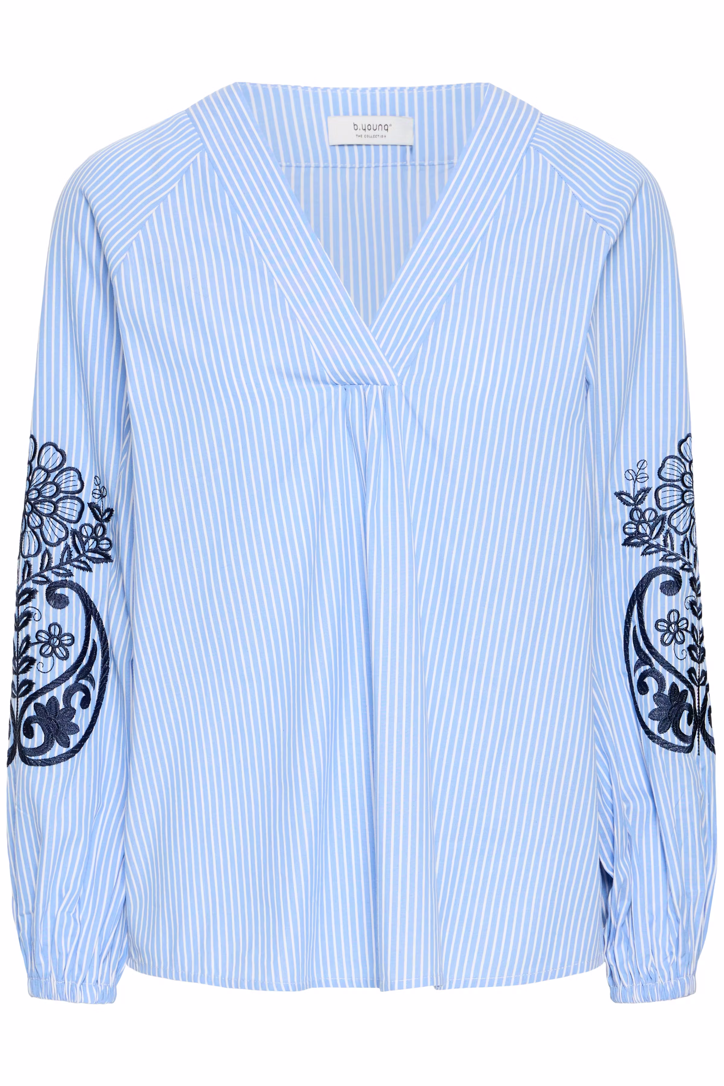 BYHEMMA Bluse PACK FRONT 20813845-200450