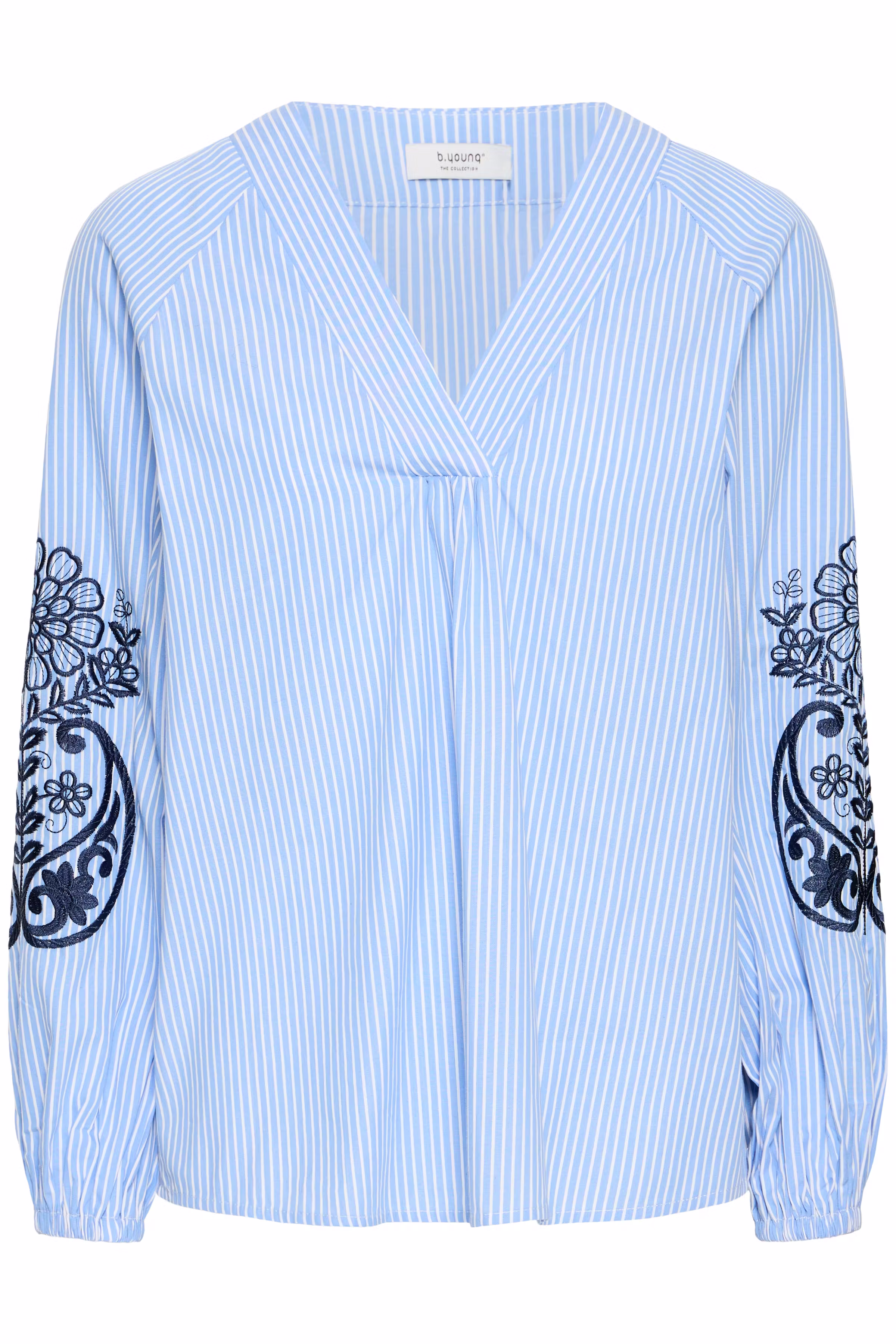 BYHEMMA Bluse PACK FRONT 20813845-200450