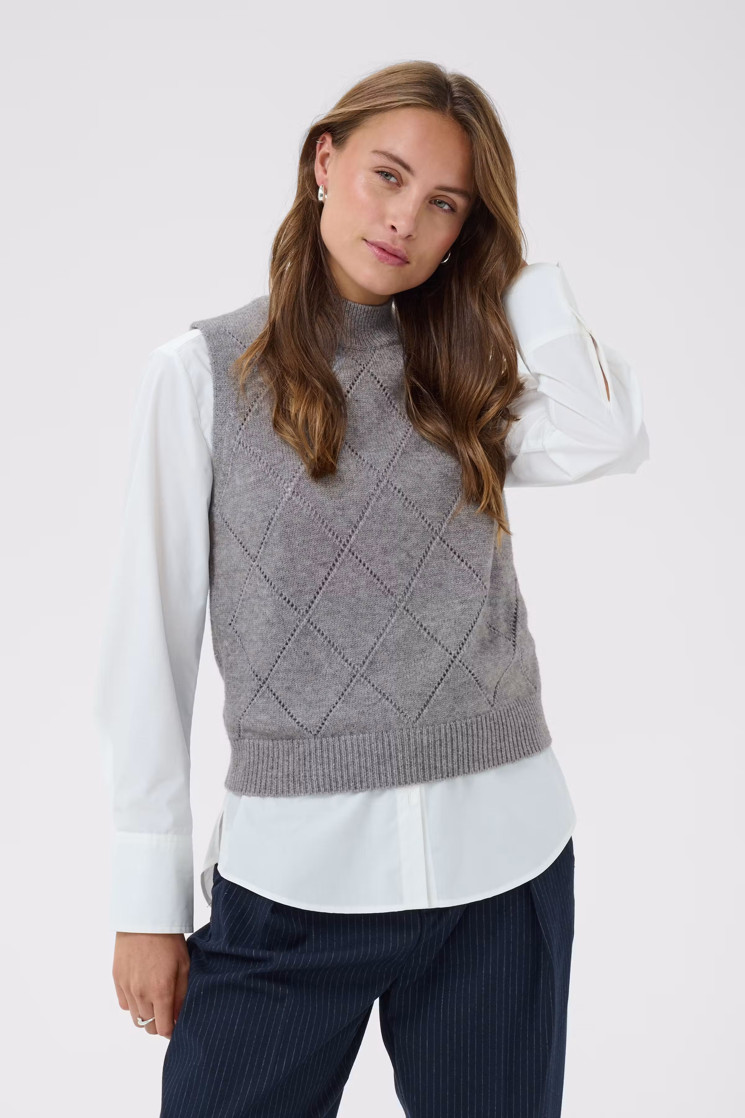 TheresaSZ Waistcoat LOOKBOOK FRONT 30515390-1739141