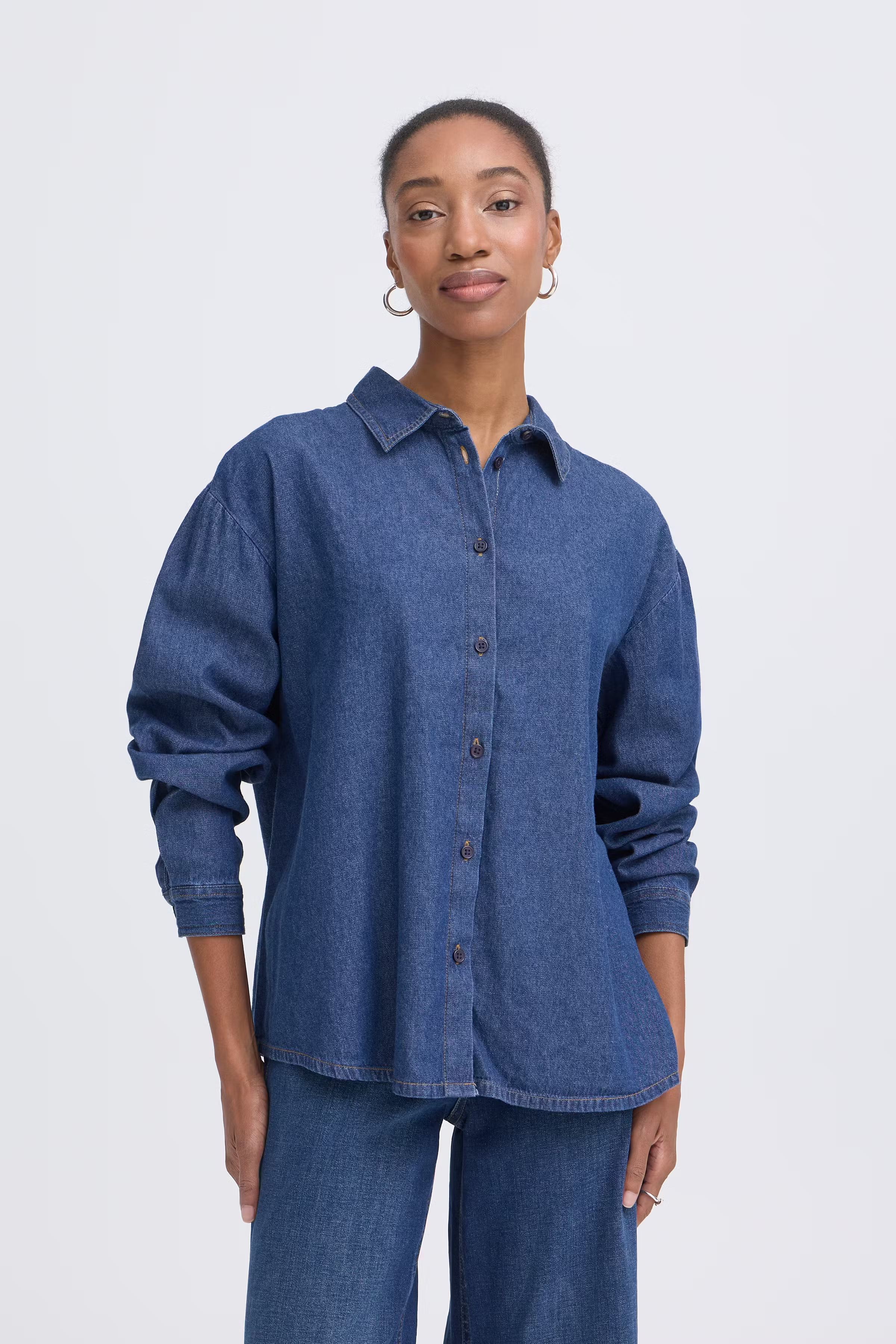 IHARCHER Hemd LOOKBOOK FRONT 20125232-200339