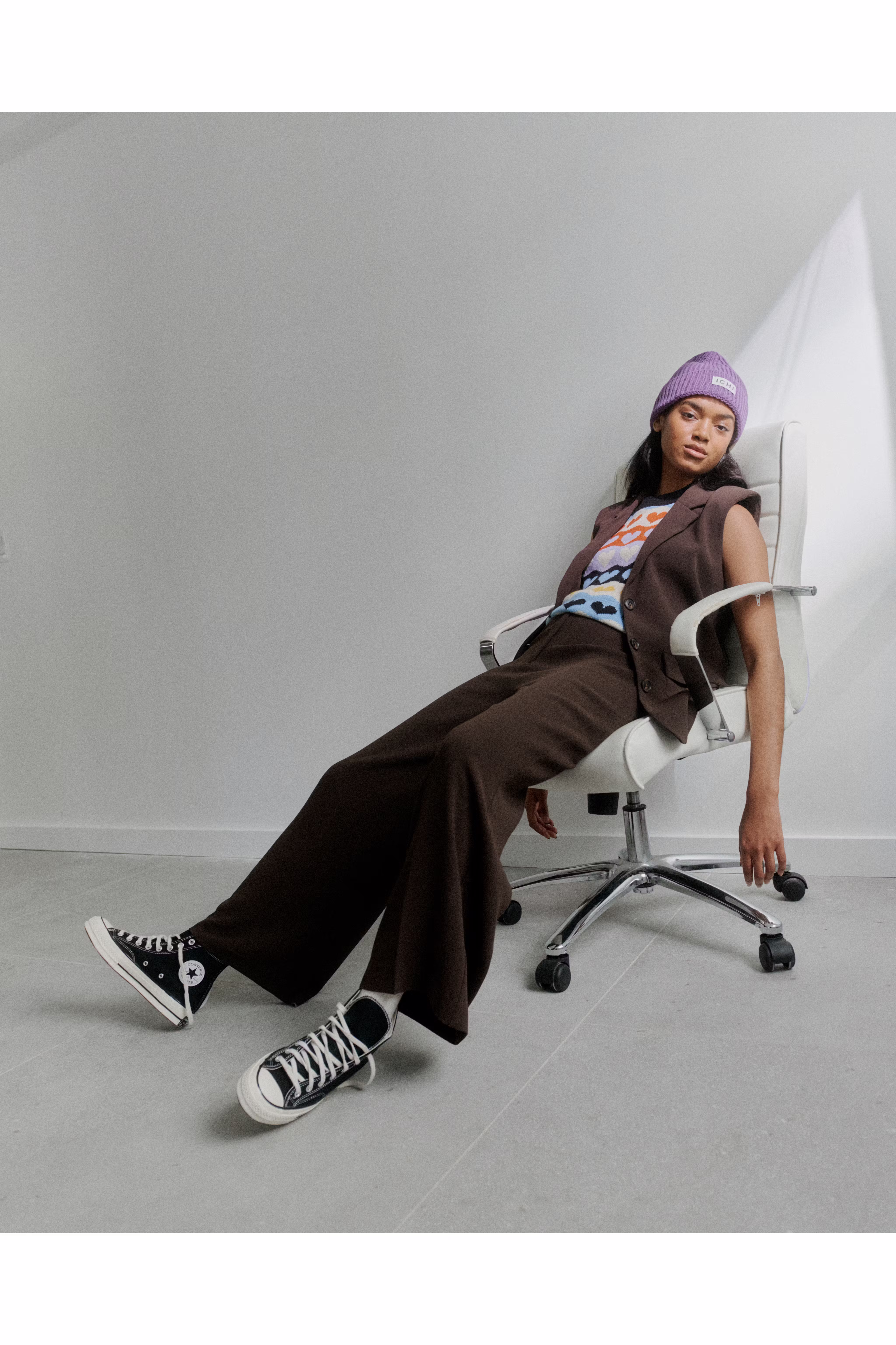 IHDINAVA Trousers LOCATION NONE 20119438-191016